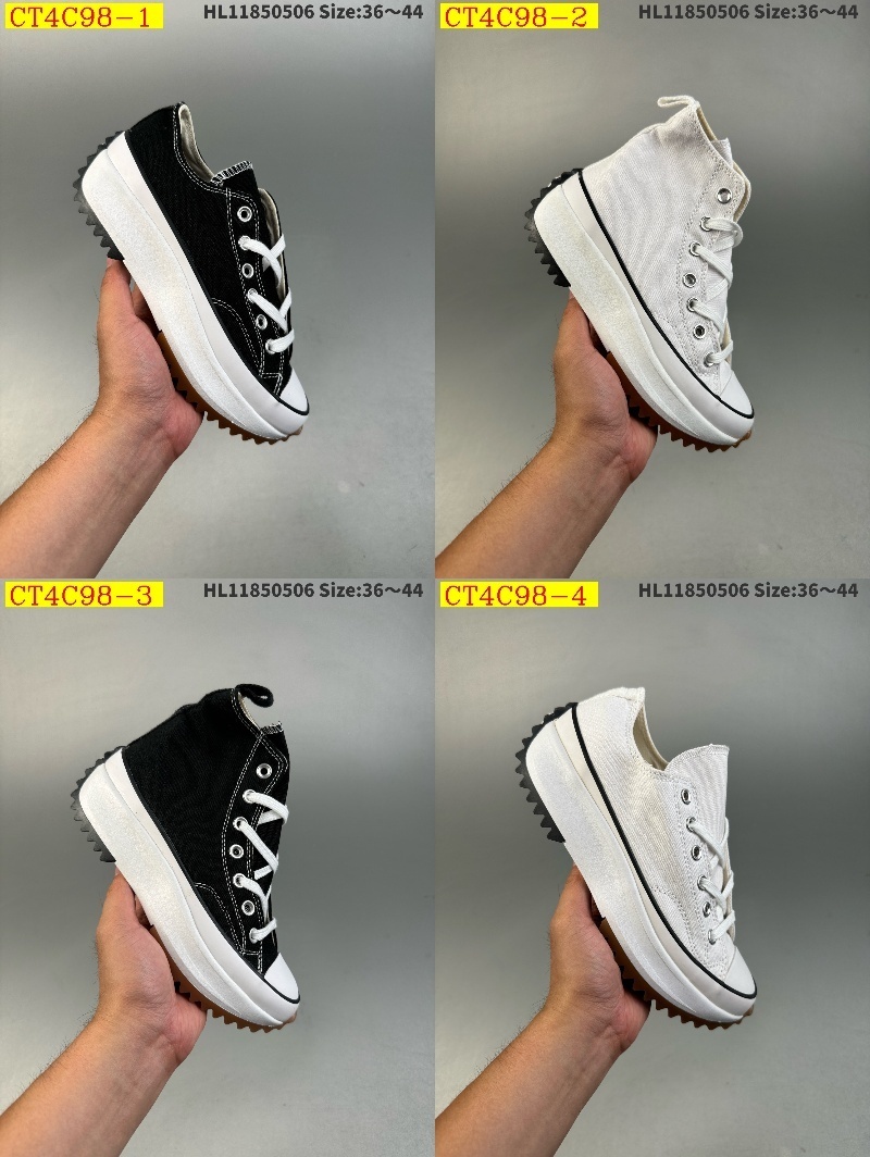 43$ new_dh CONVERSE Run Star Hike low SIZE 36-44 41273024815 CT4C98 gallery