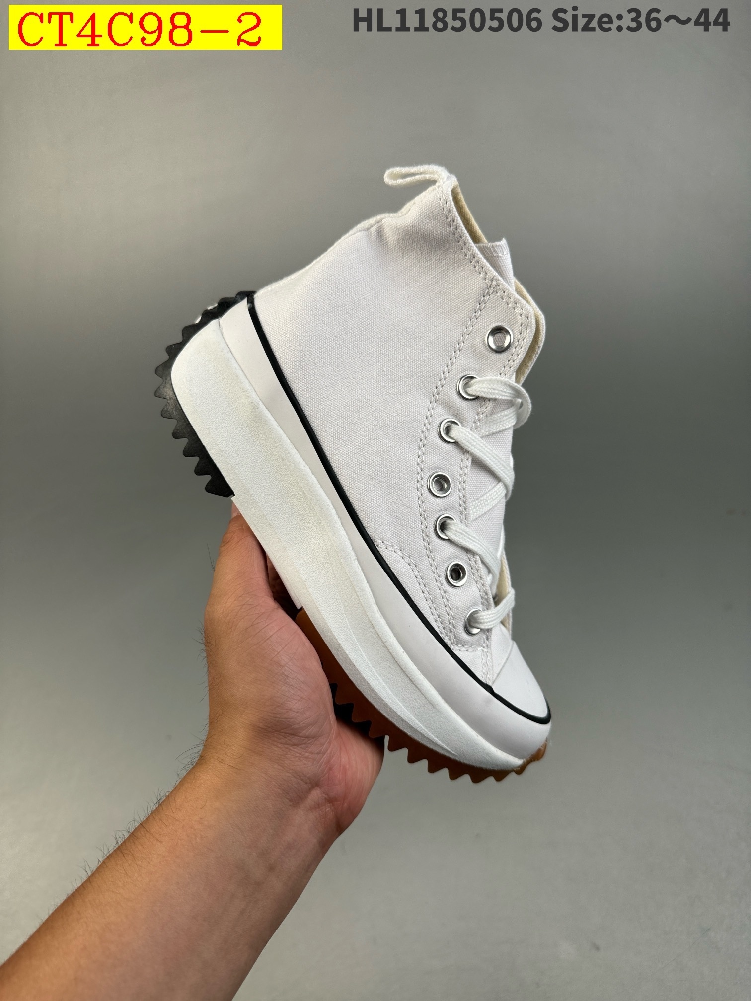 43$ new_dh CONVERSE Run Star Hike low SIZE 36-44 41273024815 CT4C98 gallery