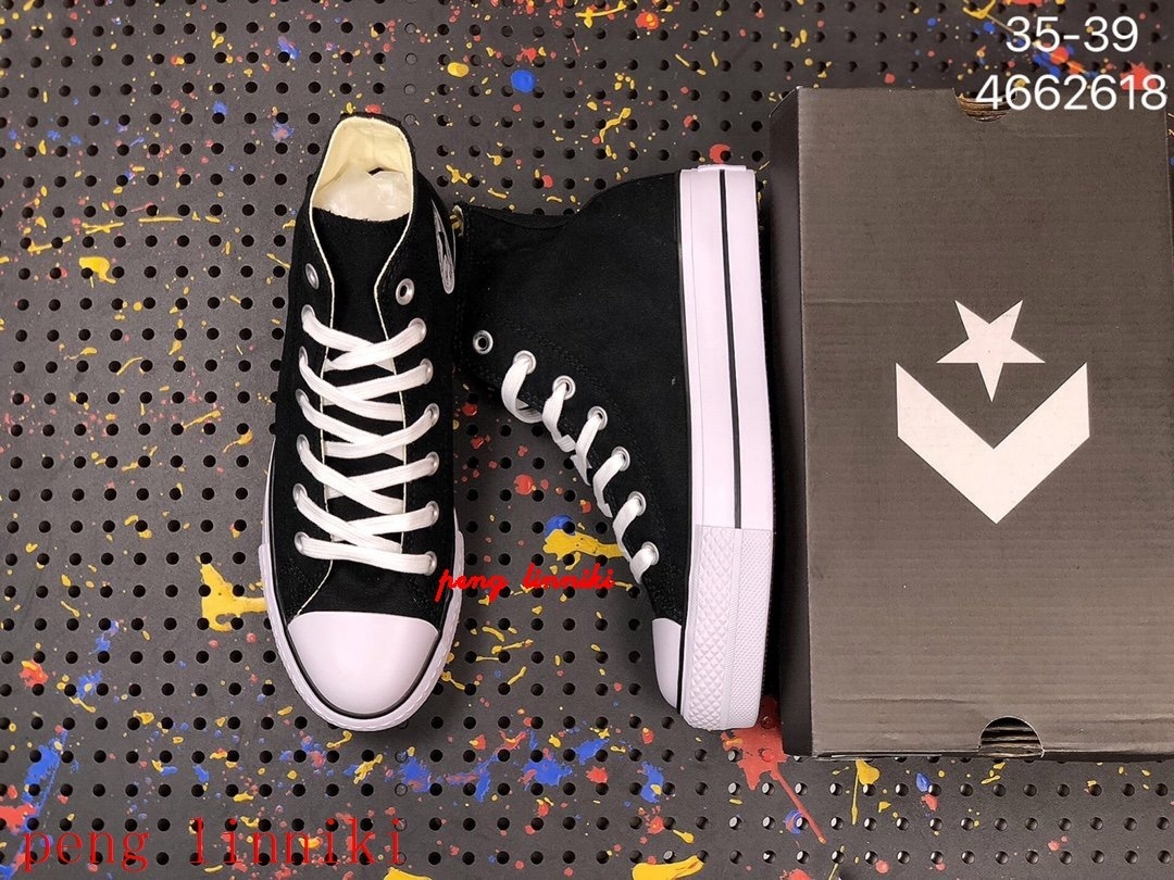 43$ new_dh Converse Chuck 1970 3 Poin 5 CM Platform 00  size 35-40 Y6Y0017 gallery