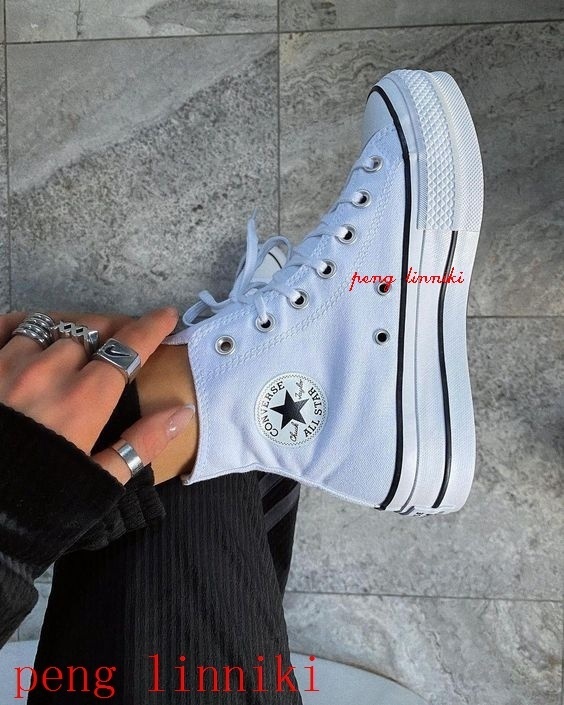 43$ new_dh Converse Chuck 1970 3 Poin 5 CM Platform 00  size 35-40 Y6Y0017 gallery