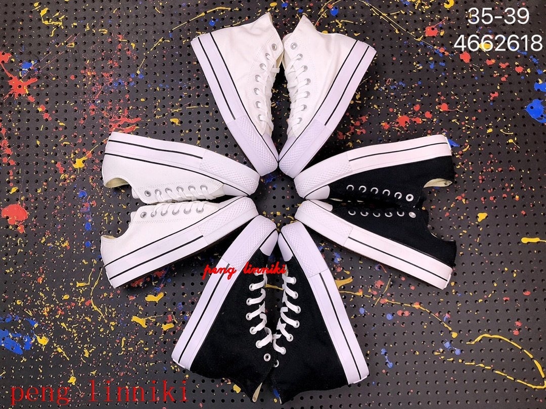 43$ new_dh Converse Chuck 1970 3 Poin 5 CM Platform 00  size 35-40 Y6Y0017 gallery