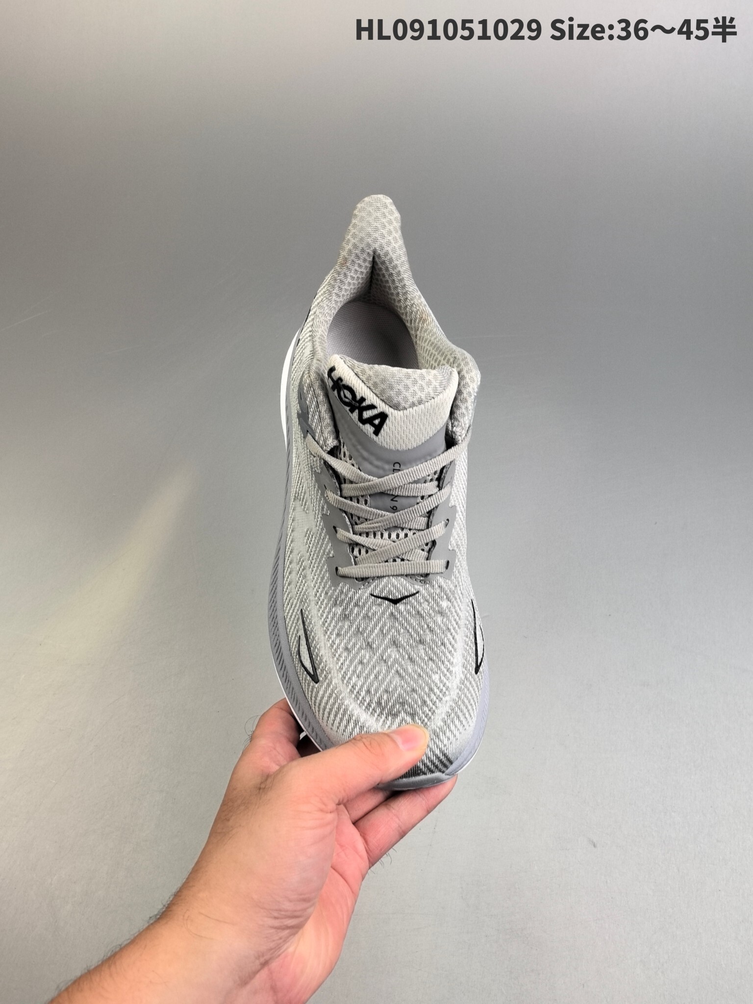 43$ new_dh HOKA M CLIFTON 9 size 36-45 72415024816 DK922 gallery