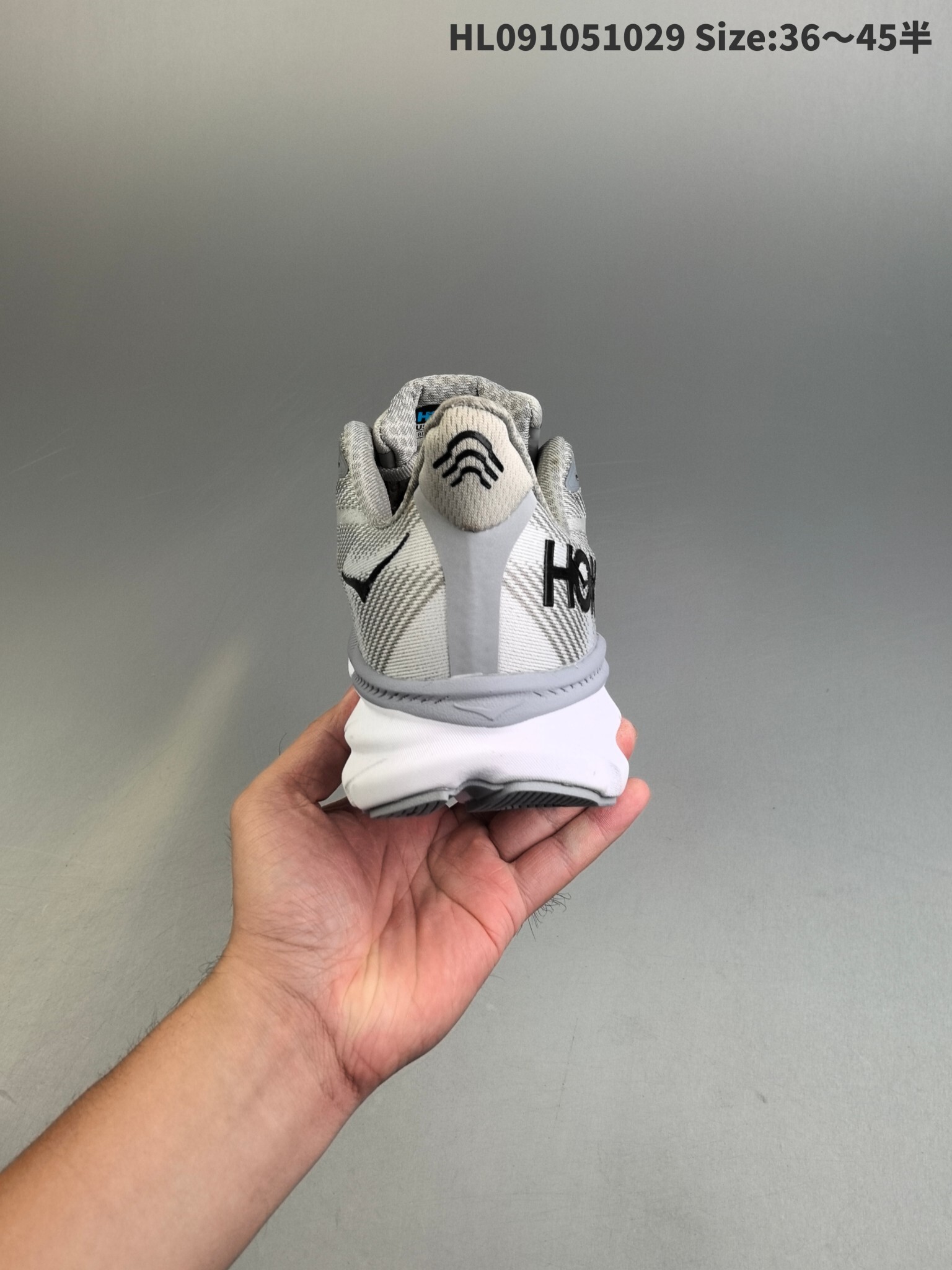 43$ new_dh HOKA M CLIFTON 9 size 36-45 72415024816 DK922 gallery