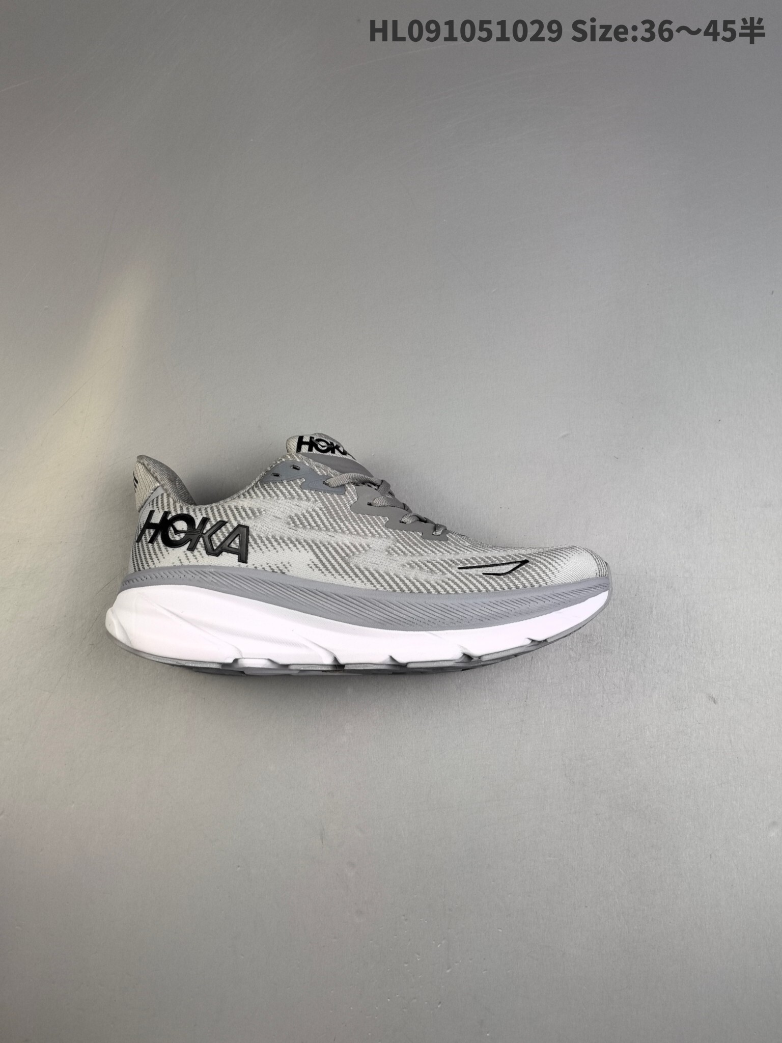 43$ new_dh HOKA M CLIFTON 9 size 36-45 72415024816 DK922 gallery