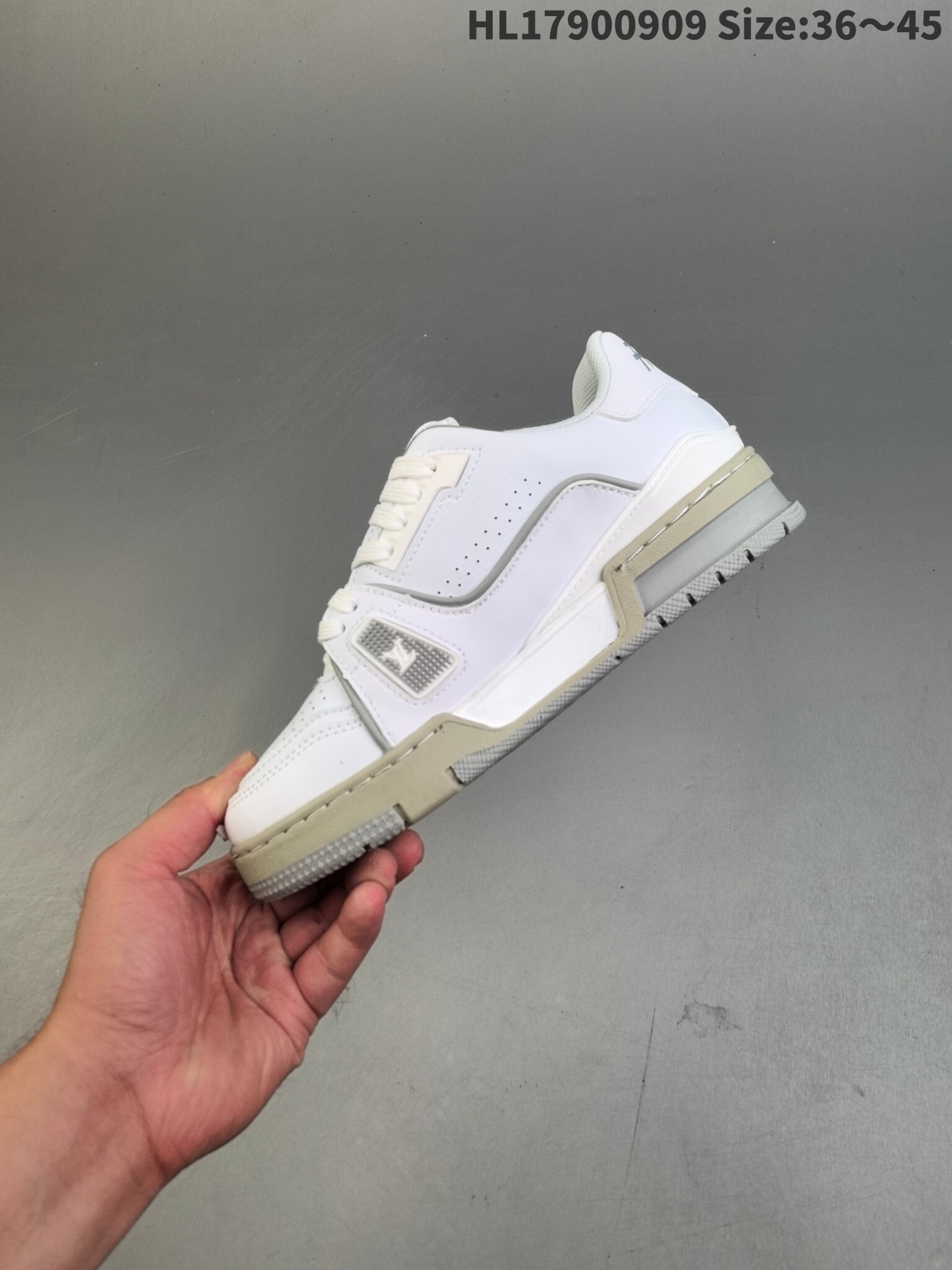 43$ new_dh Louis Vuitton Trainer Sneaker Low size 36-45 71485024811 DN11 gallery