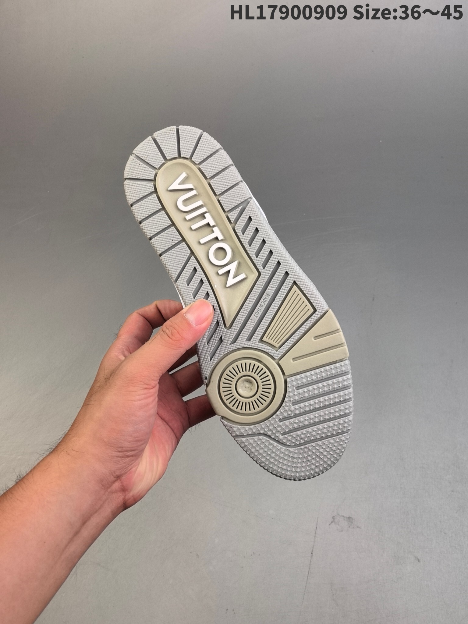 43$ new_dh Louis Vuitton Trainer Sneaker Low size 36-45 71485024811 DN11 gallery