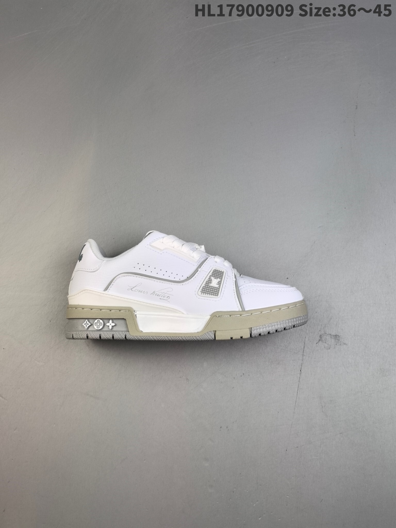 43$ new_dh Louis Vuitton Trainer Sneaker Low size 36-45 71485024811 DN11 gallery