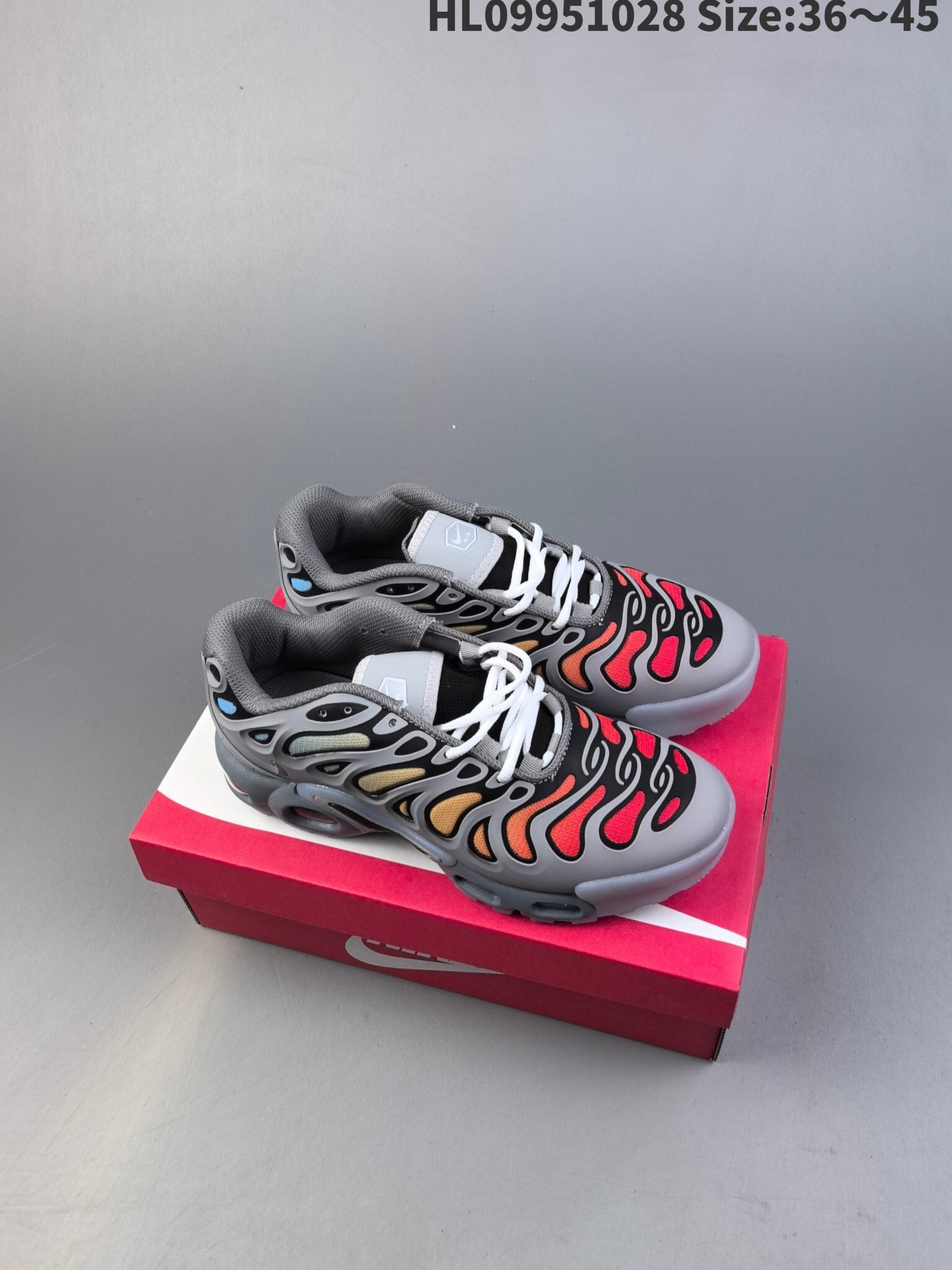 43$ new_dh NIKE AIR MAXPLUS DRIFT TN size 36-45 61395024813 DK642 gallery