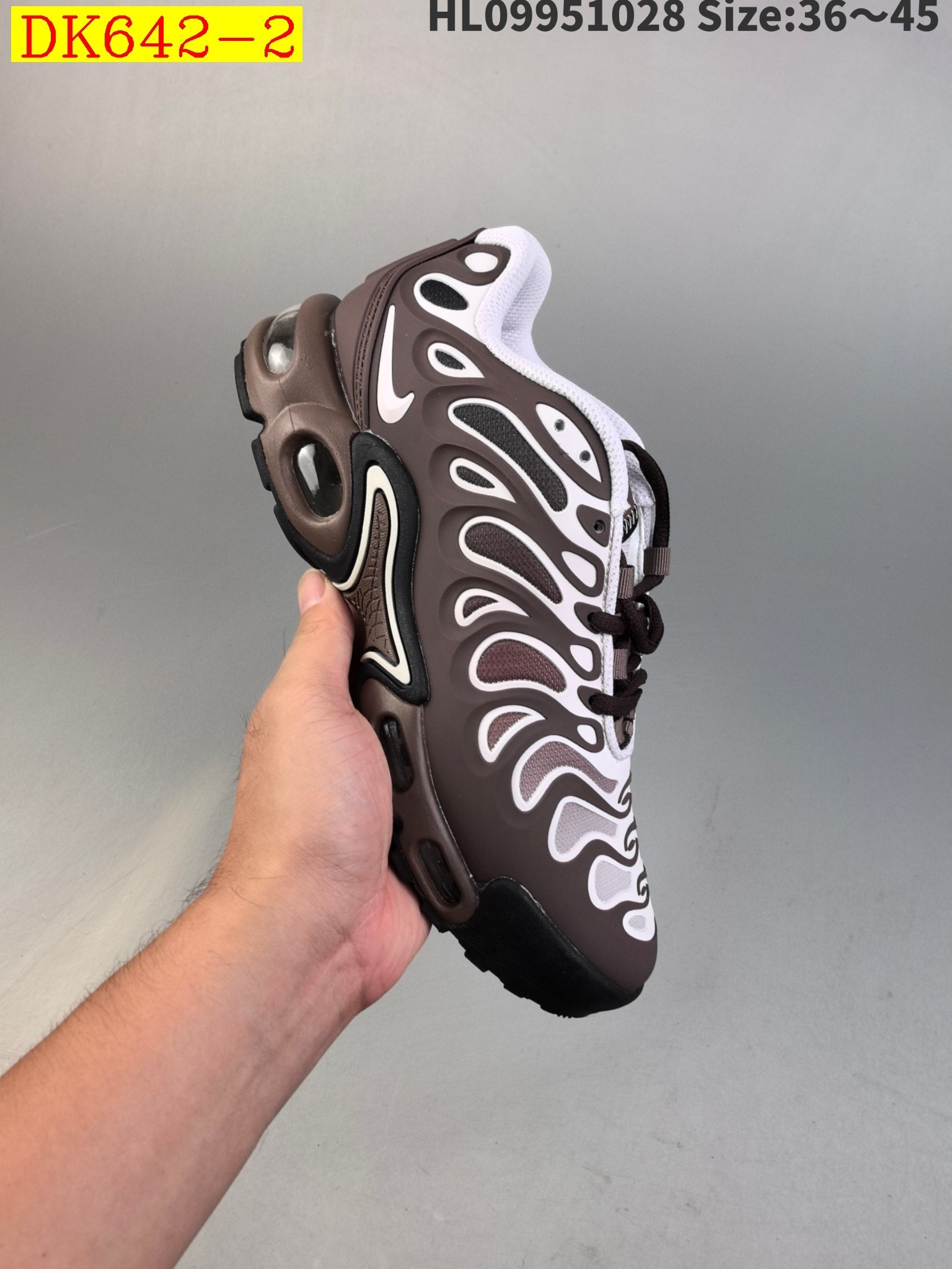 43$ new_dh NIKE AIR MAXPLUS DRIFT TN size 36-45 61395024813 DK642 gallery