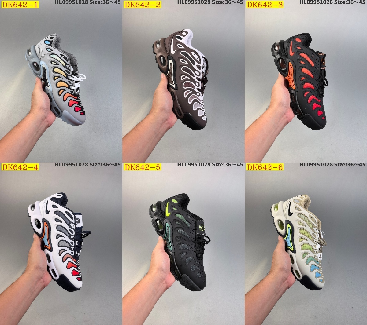 43$ new_dh NIKE AIR MAXPLUS DRIFT TN size 36-45 61395024813 DK642 gallery