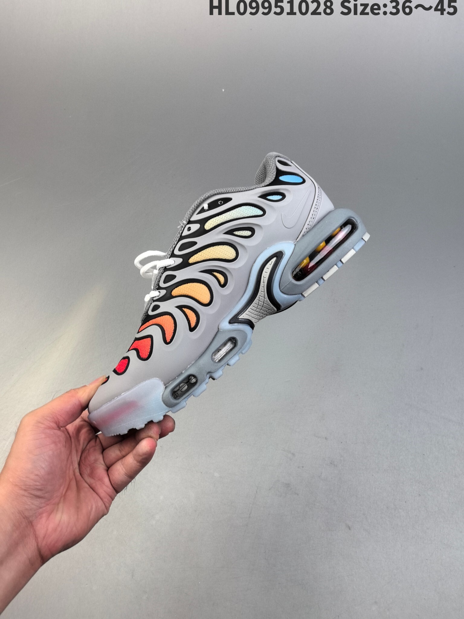 43$ new_dh NIKE AIR MAXPLUS DRIFT TN size 36-45 61395024813 DK642 gallery