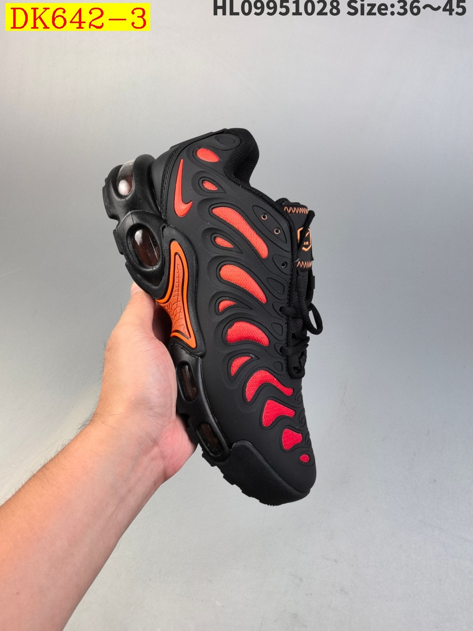 43$ new_dh NIKE AIR MAXPLUS DRIFT TN size 36-45 61395024813 DK642 gallery