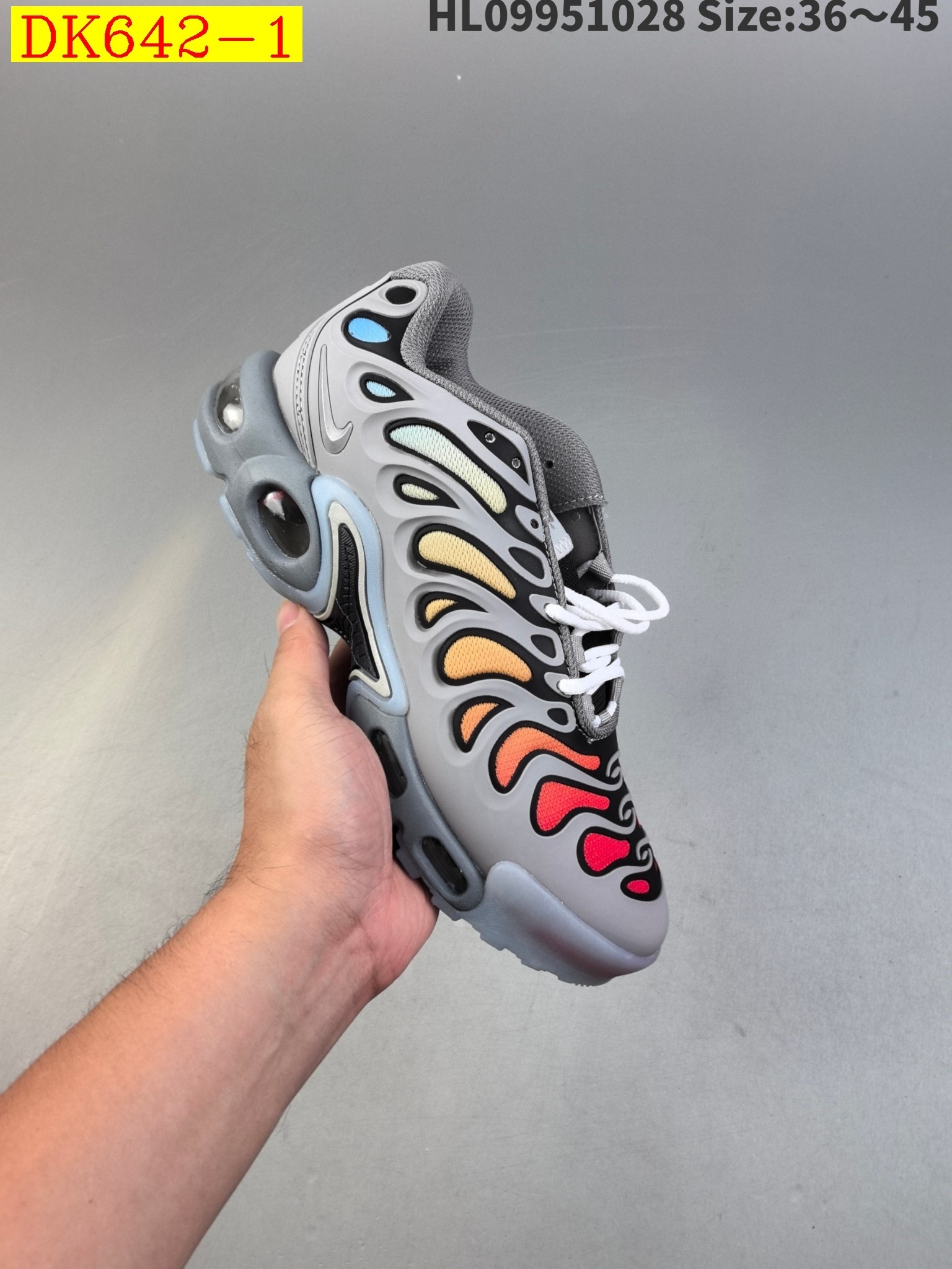 43$ new_dh NIKE AIR MAXPLUS DRIFT TN size 36-45 61395024813 DK642 gallery