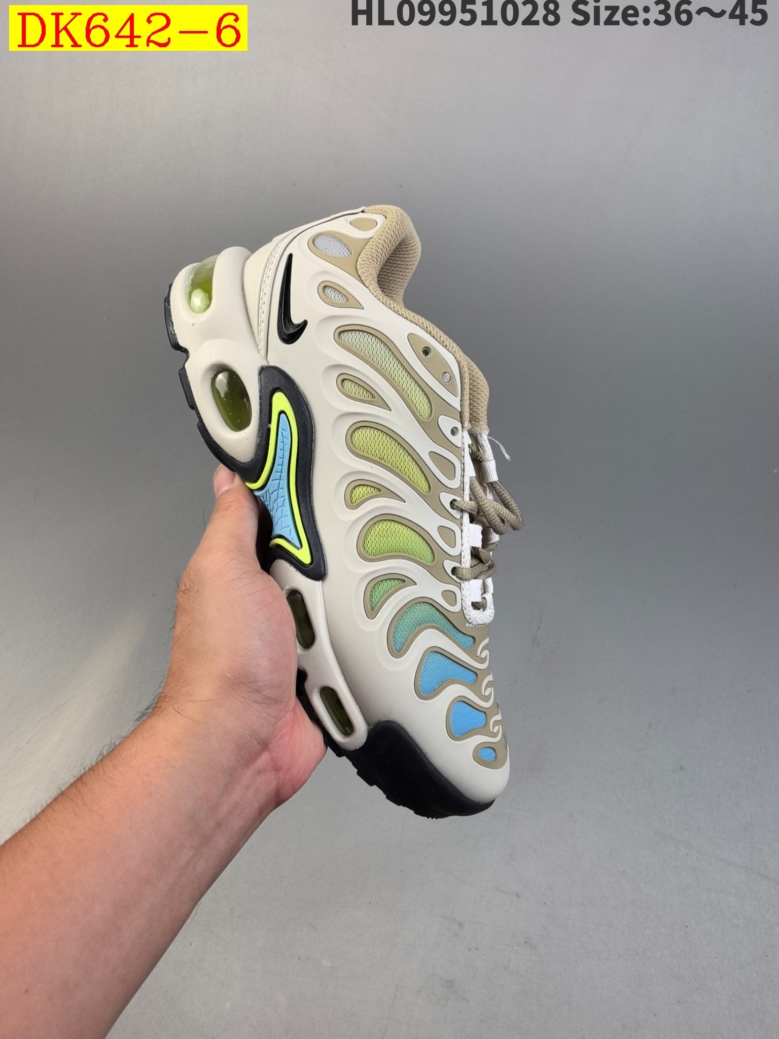 43$ new_dh NIKE AIR MAXPLUS DRIFT TN size 36-45 61395024813 DK642 gallery