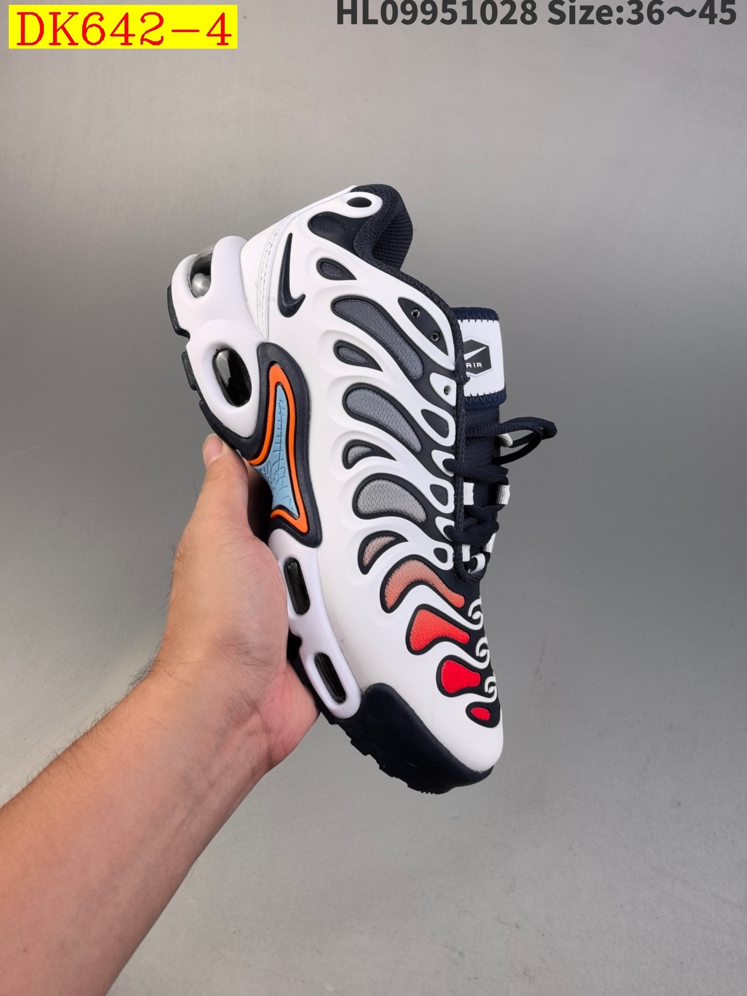 43$ new_dh NIKE AIR MAXPLUS DRIFT TN size 36-45 61395024813 DK642 gallery