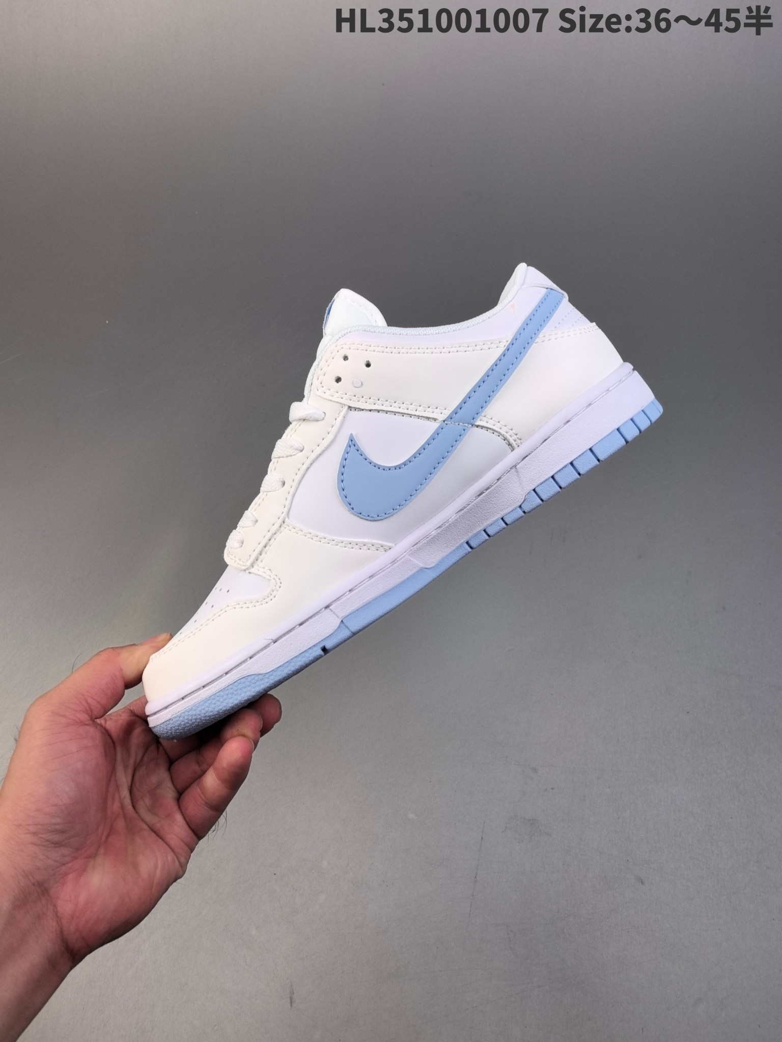 new_dh NIKE DUNK LOW RETRO size 36 45 62305024813 DN97 gallery