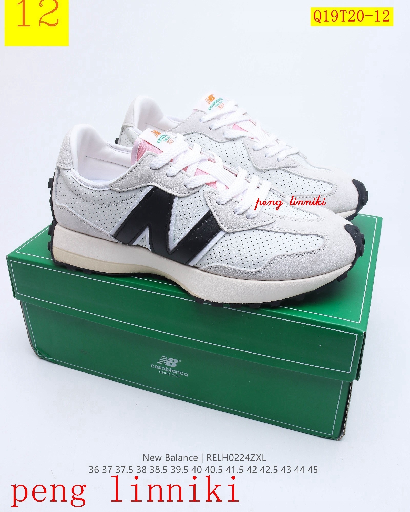 43$ new_dh New Balance 327 size 36-45 92546024817 Q19T20 gallery