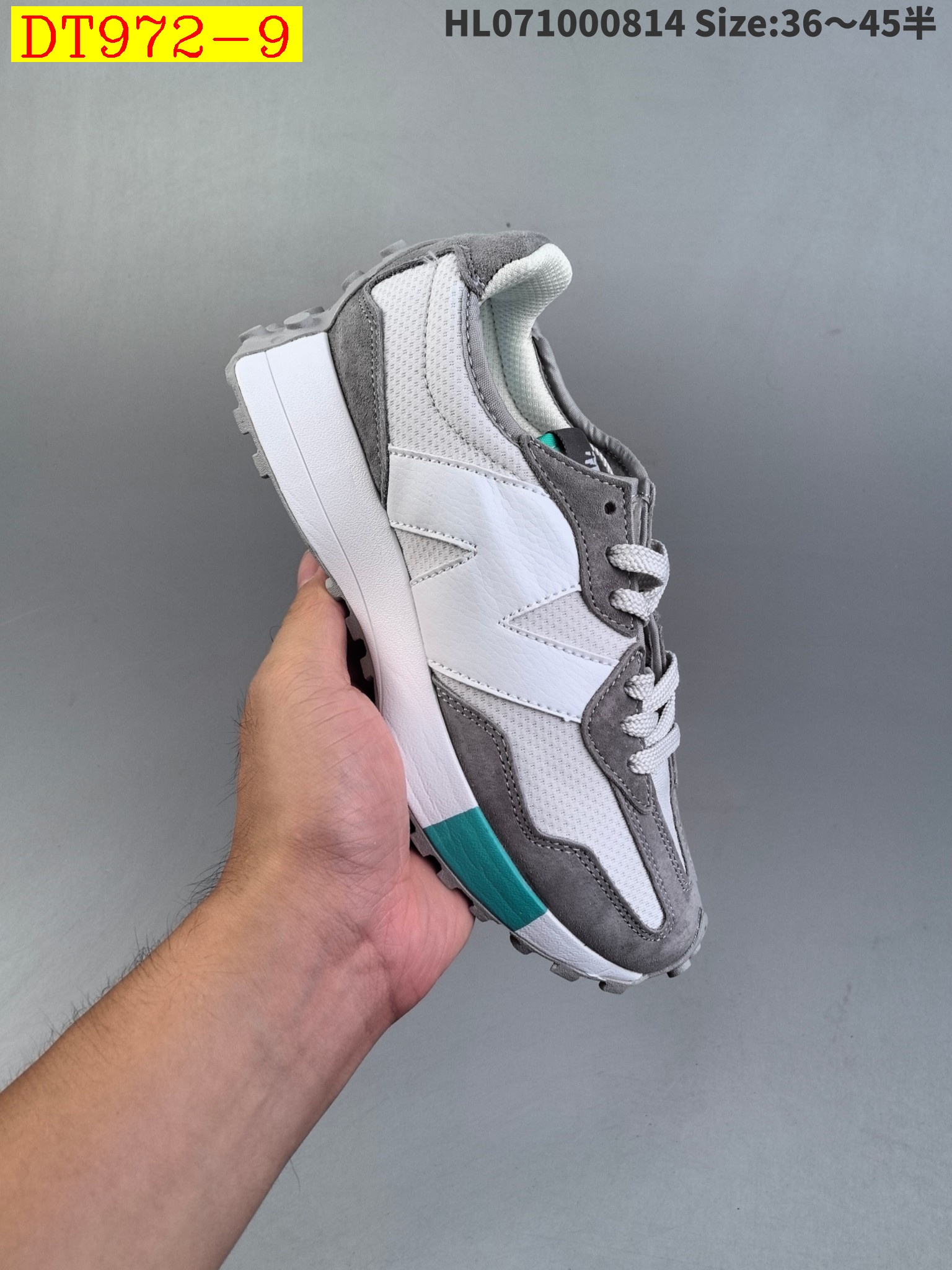 new_dh New Balance MS327 size 36 45 62301024810 DT972 gallery