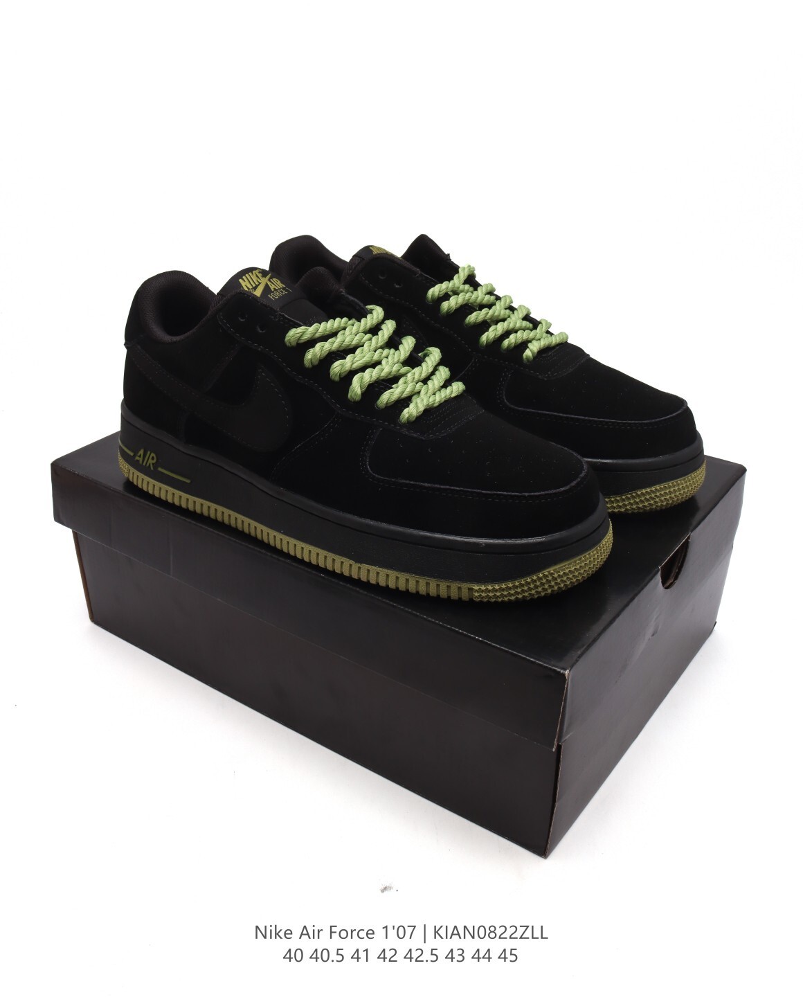 43$ new_dh Nike Air Force 1 07 Low size 36-45 42106024815 DB65 gallery