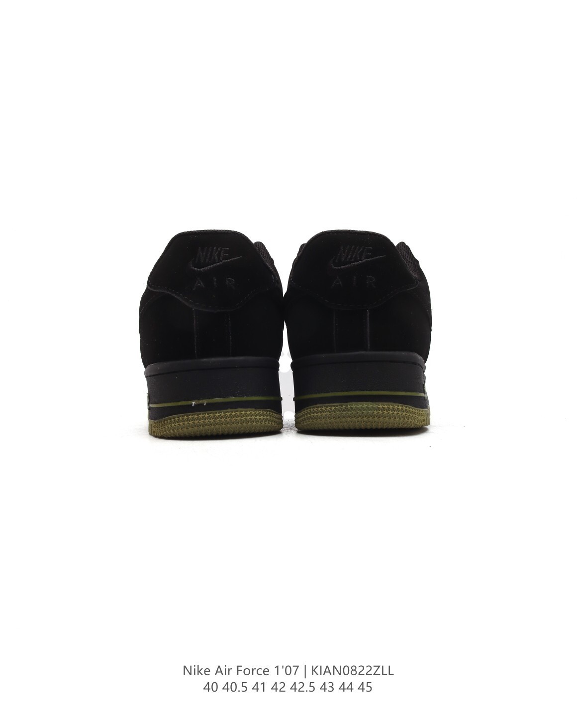 43$ new_dh Nike Air Force 1 07 Low size 36-45 42106024815 DB65 gallery