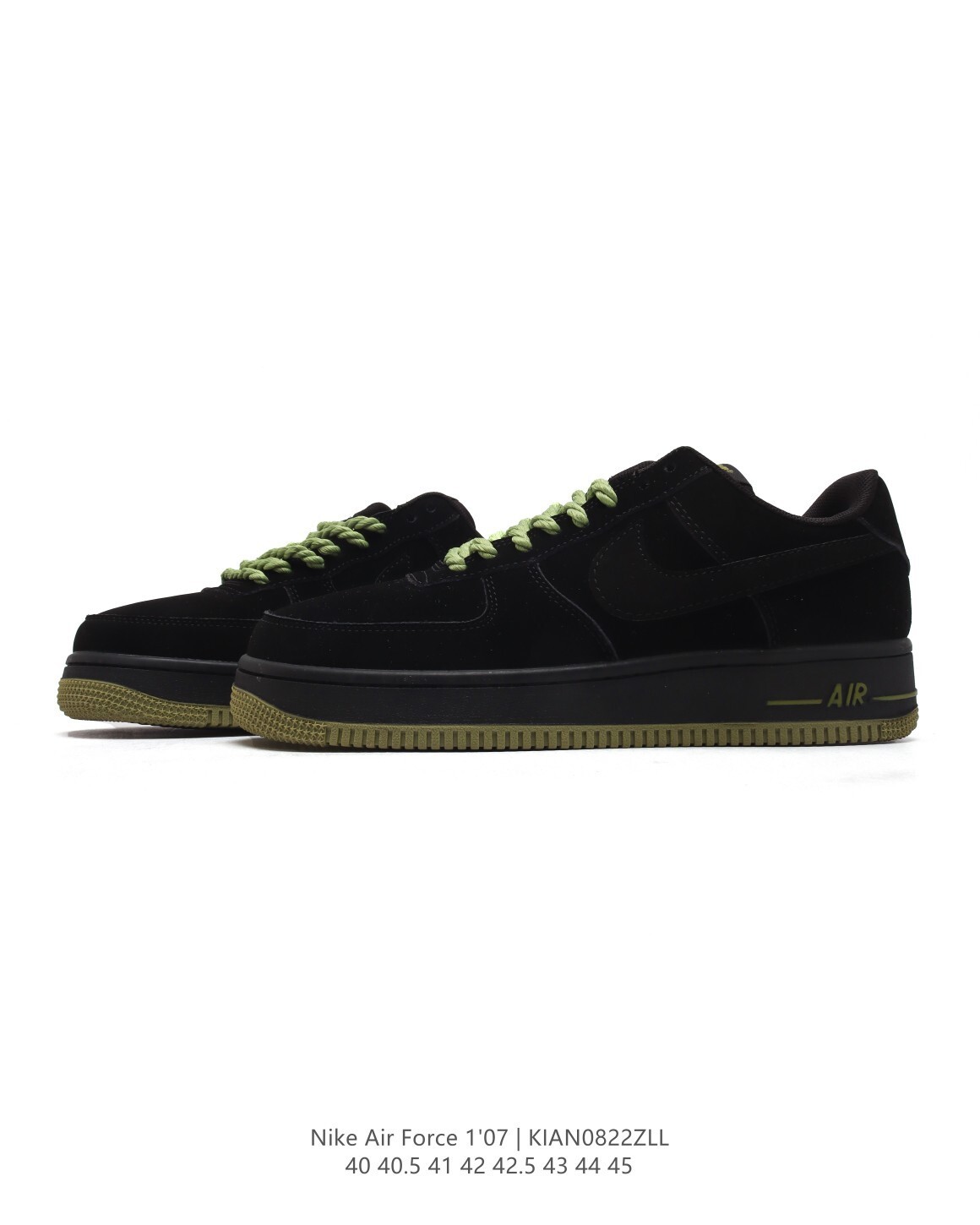 43$ new_dh Nike Air Force 1 07 Low size 36-45 42106024815 DB65 gallery