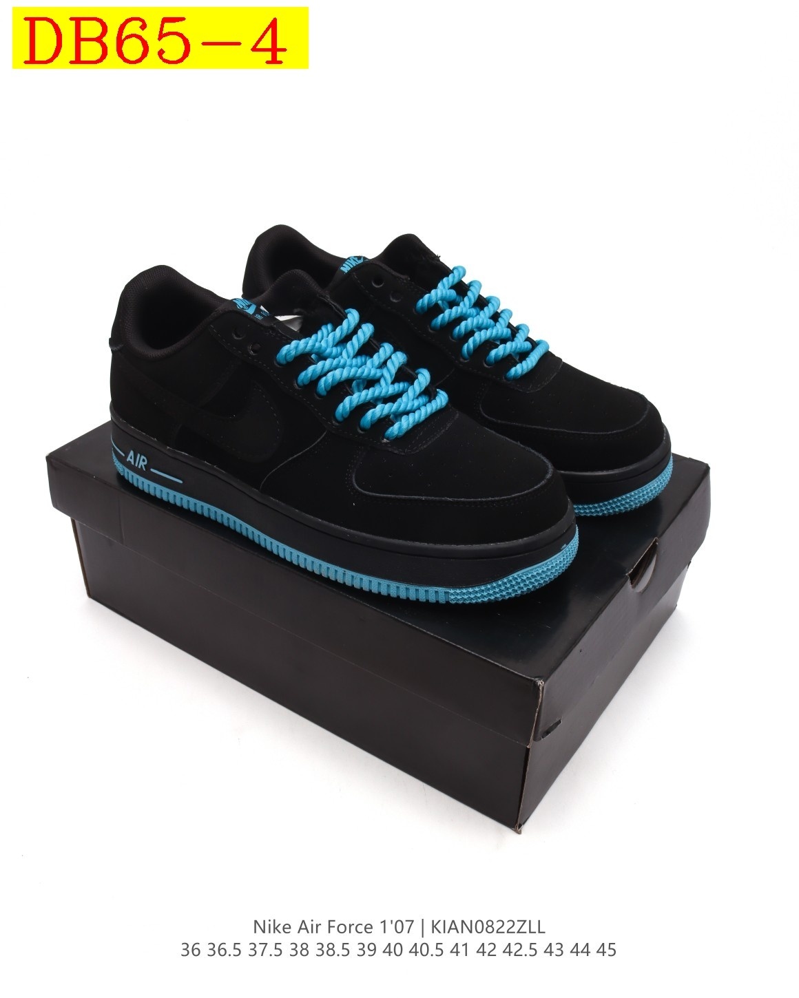 43$ new_dh Nike Air Force 1 07 Low size 36-45 42106024815 DB65 gallery