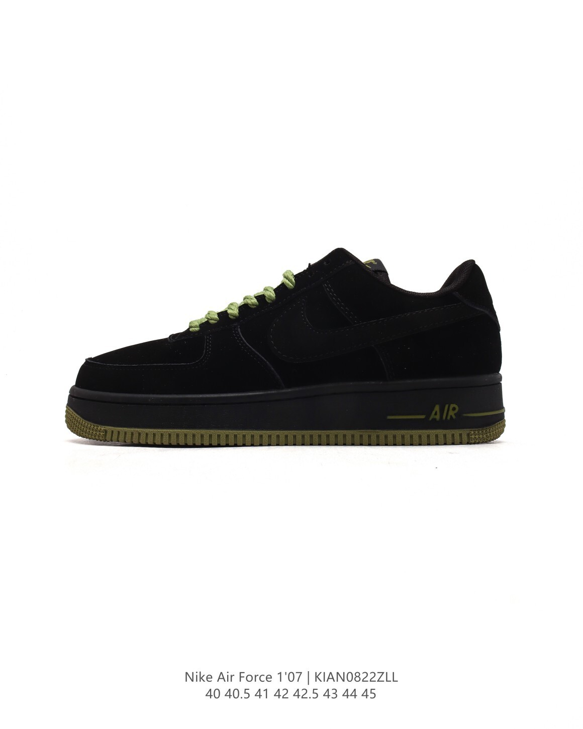 43$ new_dh Nike Air Force 1 07 Low size 36-45 42106024815 DB65 gallery