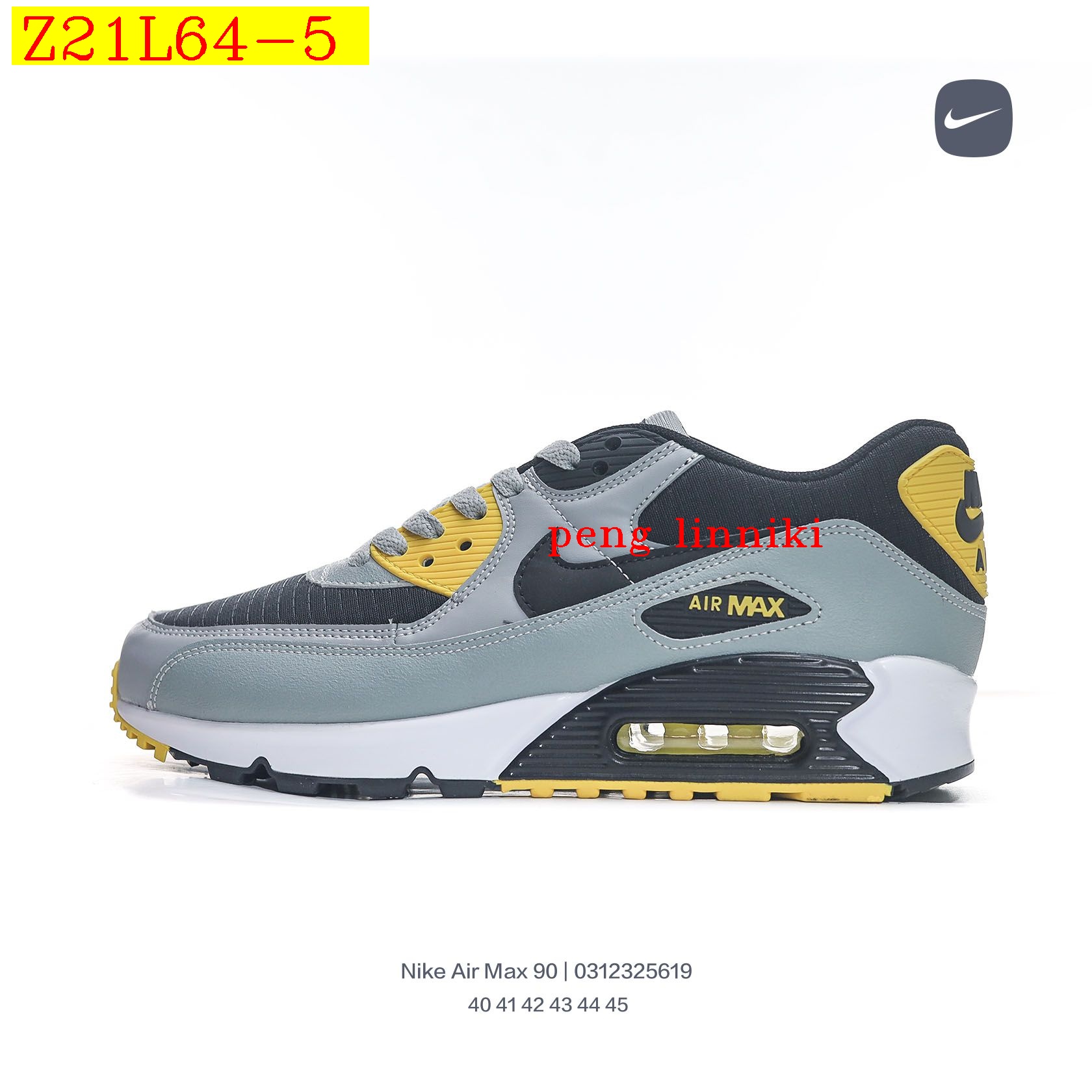 43$ new_dh Nike Air Max 90 size 36-45 32124024913 Z21L64 gallery