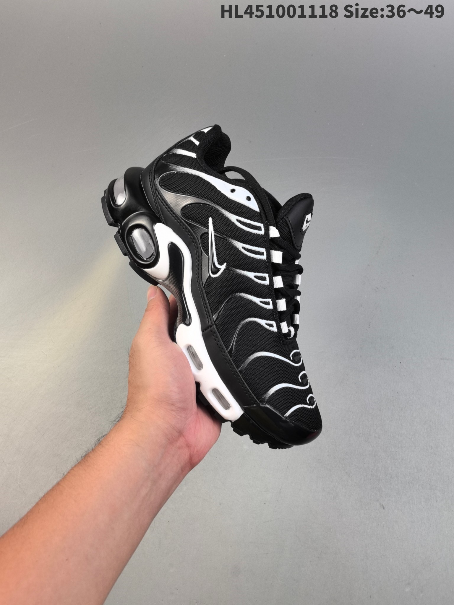new_dh Nike Air Max Plus size 36 46 72401024816 DC13 gallery