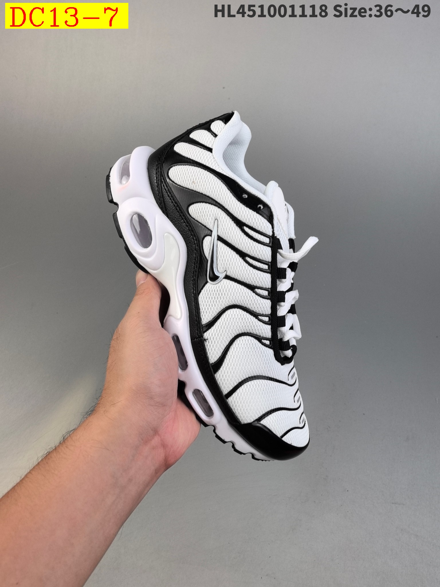 new_dh Nike Air Max Plus size 36 46 72401024816 DC13 gallery