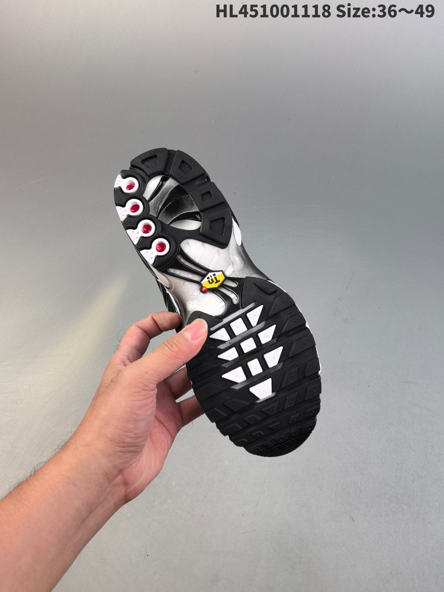 new_dh Nike Air Max Plus size 36 46 72401024816 DC13 gallery