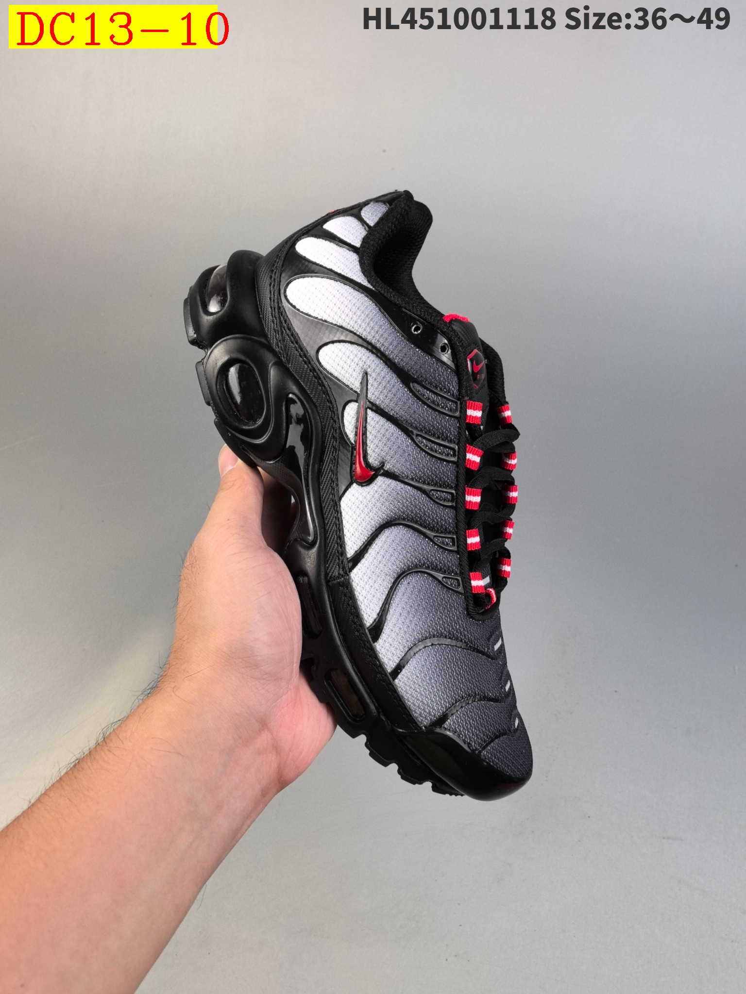 new_dh Nike Air Max Plus size 36 46 72401024816 DC13 gallery
