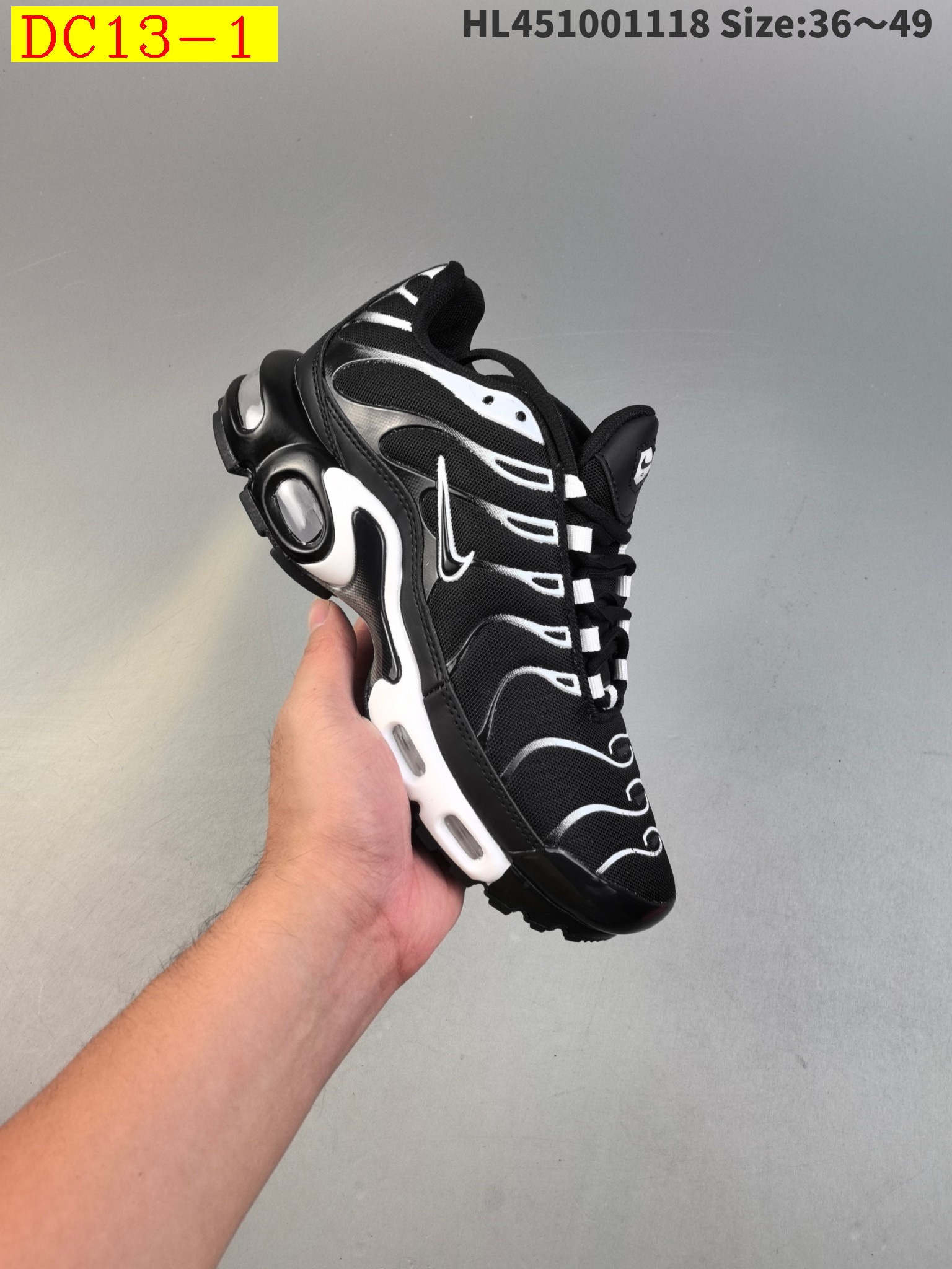 new_dh Nike Air Max Plus size 36 46 72401024816 DC13 gallery