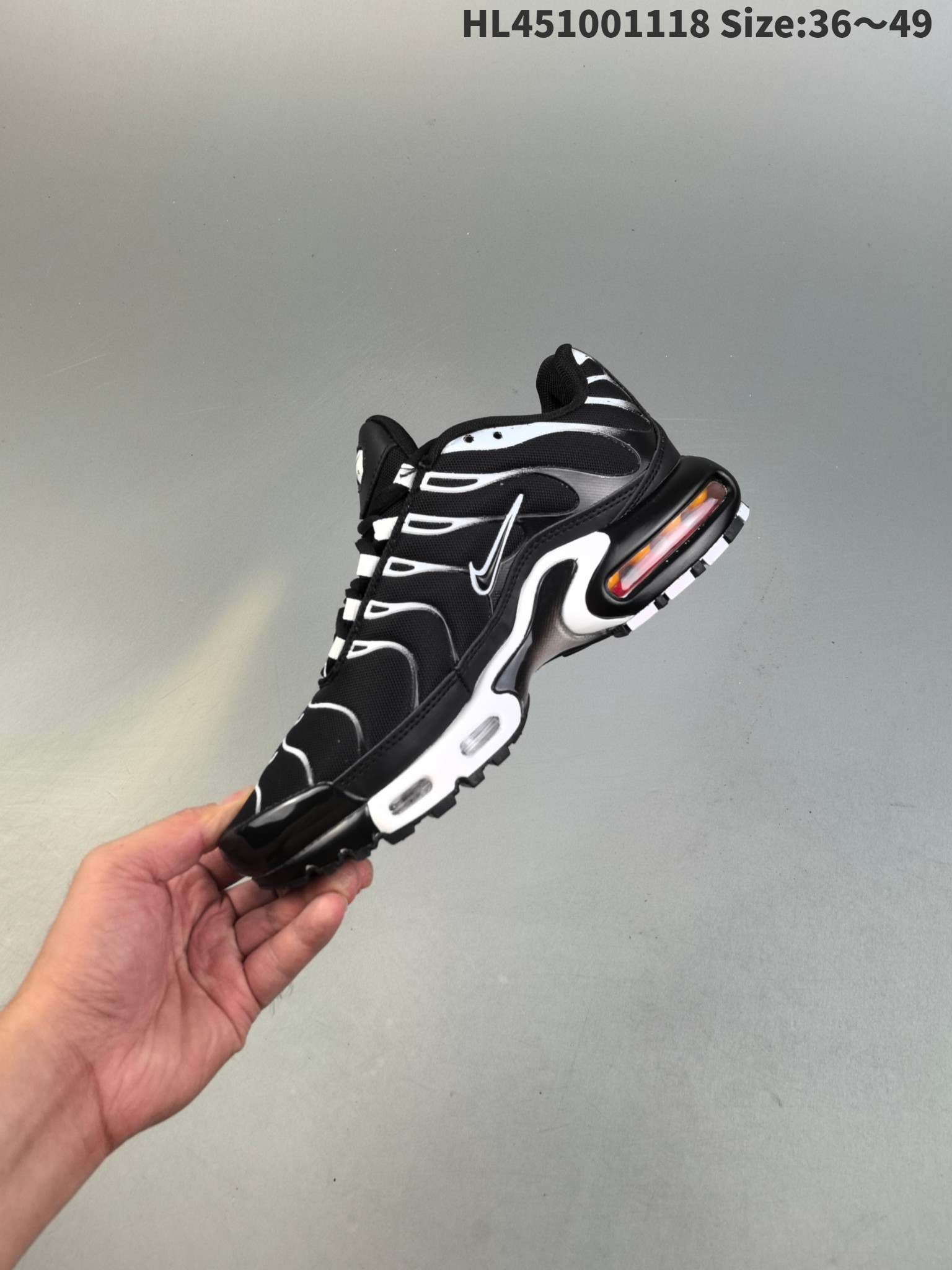 new_dh Nike Air Max Plus size 36 46 72401024816 DC13 gallery