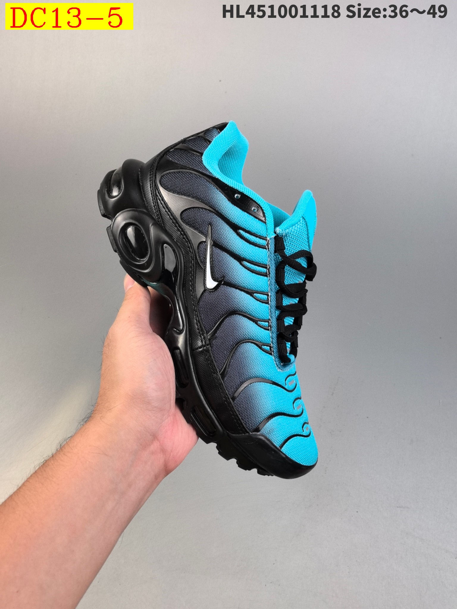 new_dh Nike Air Max Plus size 36 46 72401024816 DC13 gallery