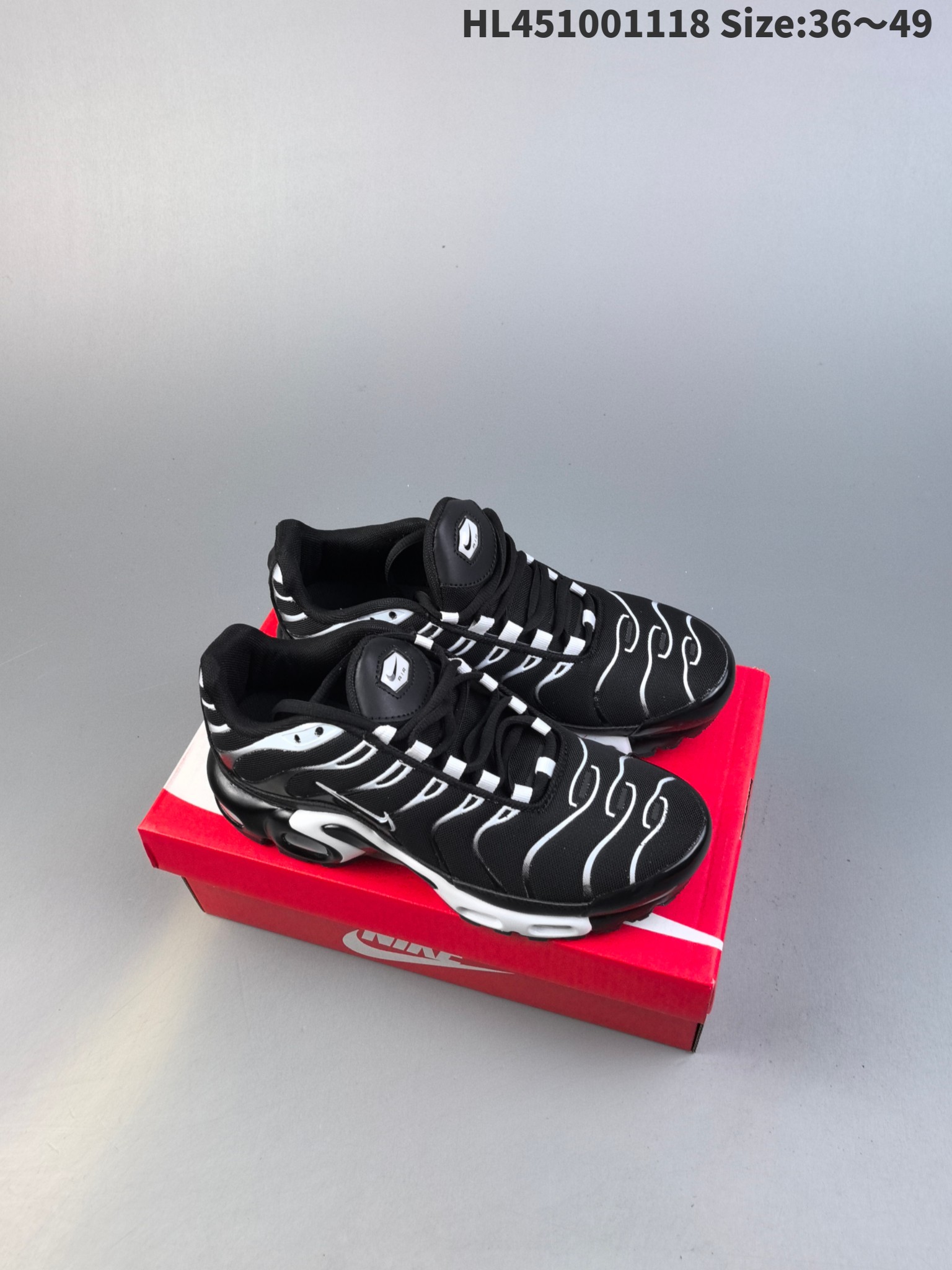 new_dh Nike Air Max Plus size 36 46 72401024816 DC13 gallery