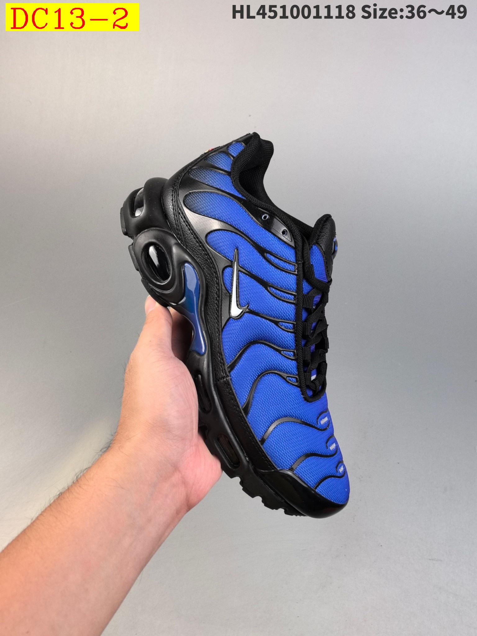 new_dh Nike Air Max Plus size 36 46 72401024816 DC13 gallery