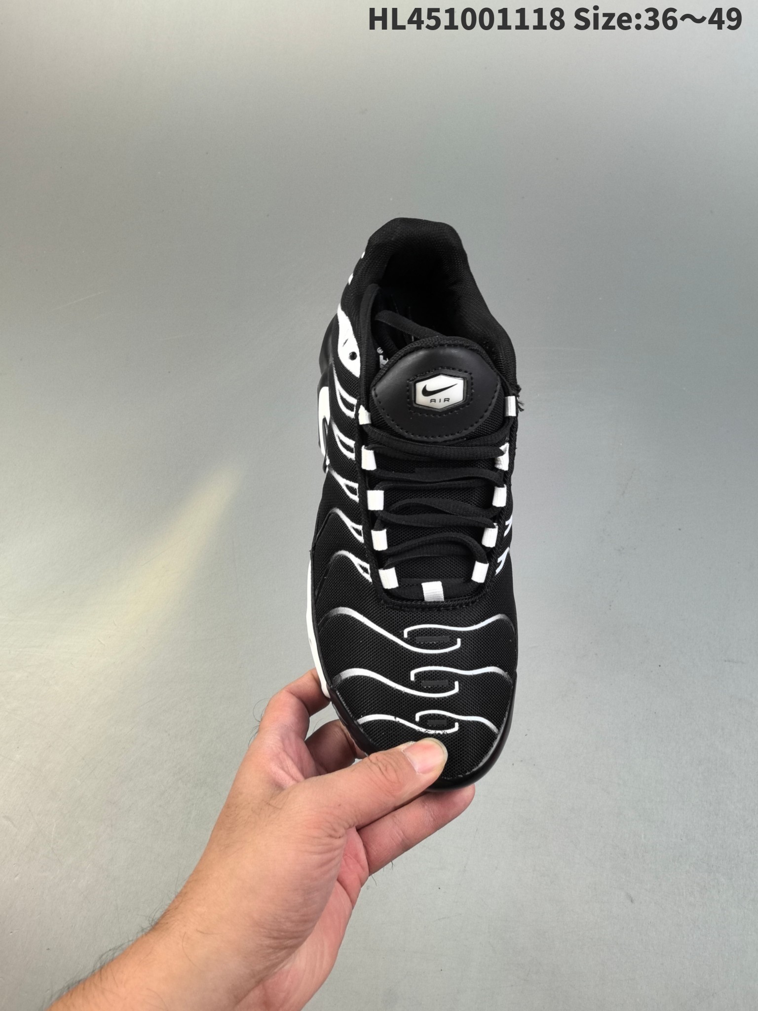 new_dh Nike Air Max Plus size 36 46 72401024816 DC13 gallery