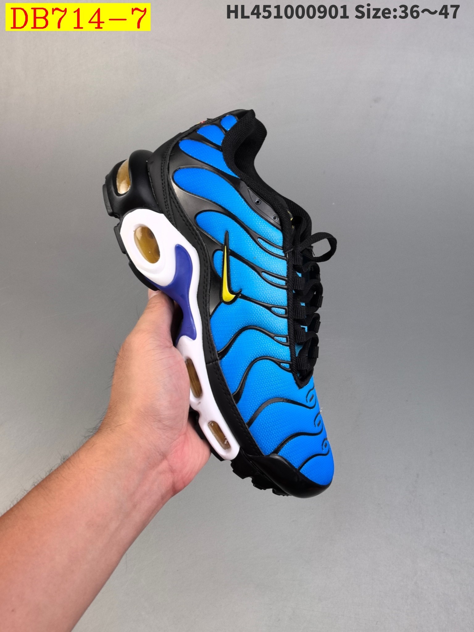 43$ new_dh Nike Air Max Plus size 36-47 62304024813 DB714 gallery