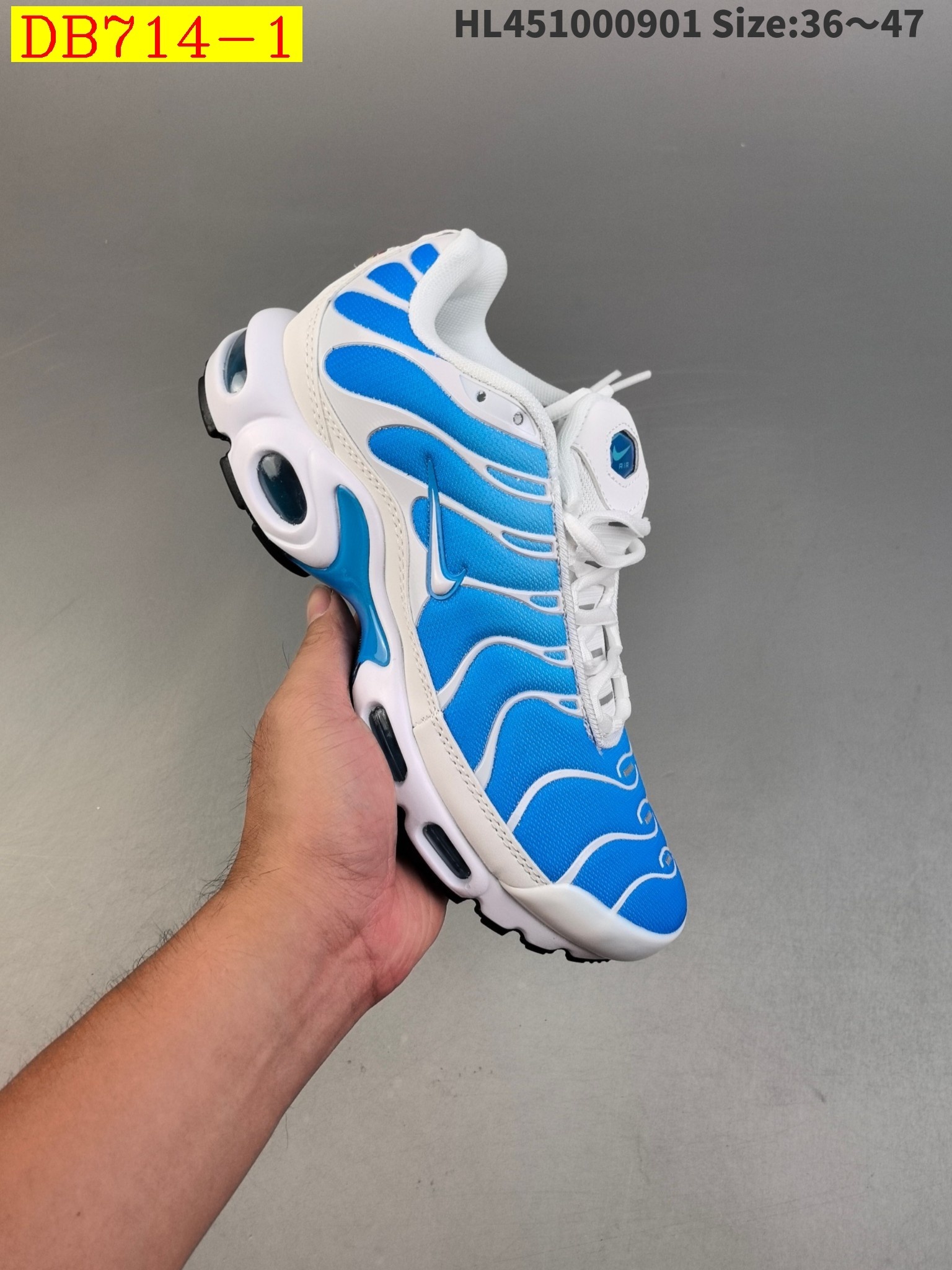 43$ new_dh Nike Air Max Plus size 36-47 62304024813 DB714 gallery
