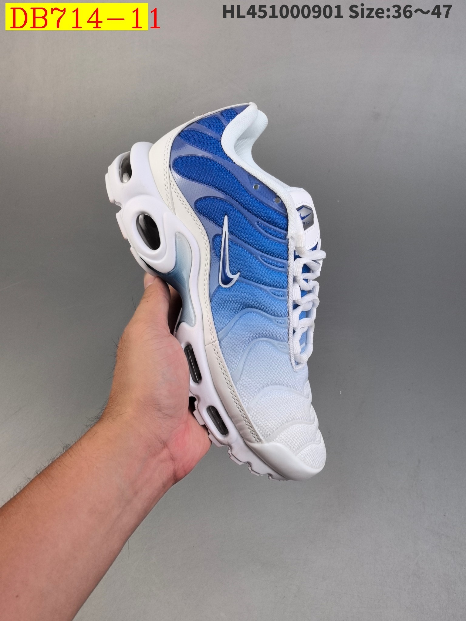 43$ new_dh Nike Air Max Plus size 36-47 62304024813 DB714 gallery