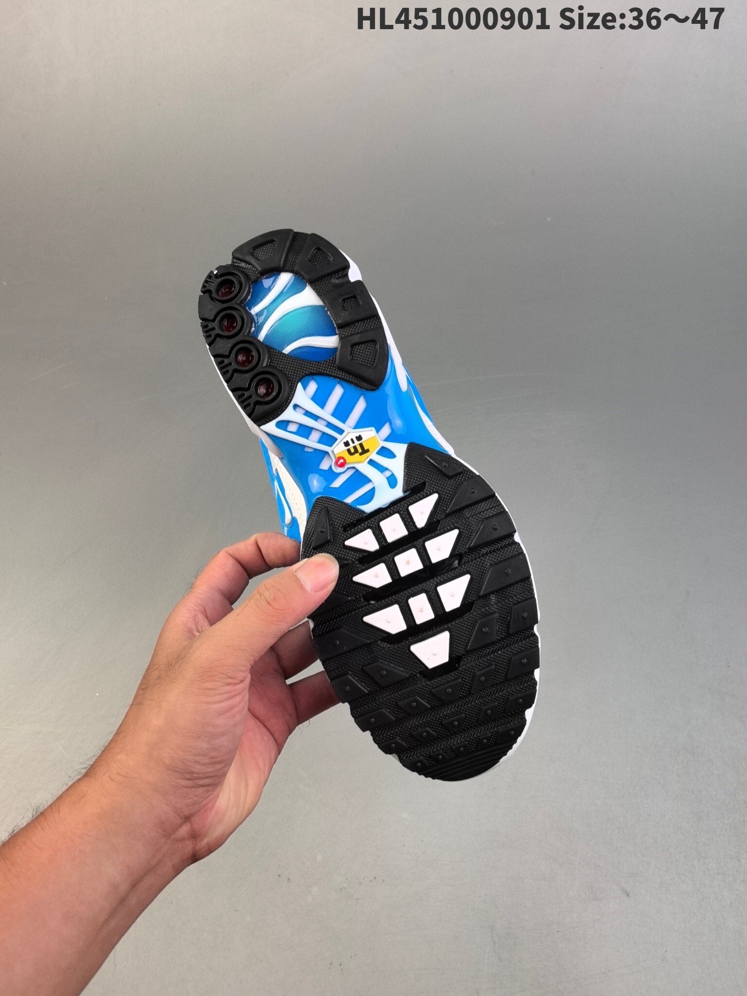 43$ new_dh Nike Air Max Plus size 36-47 62304024813 DB714 gallery