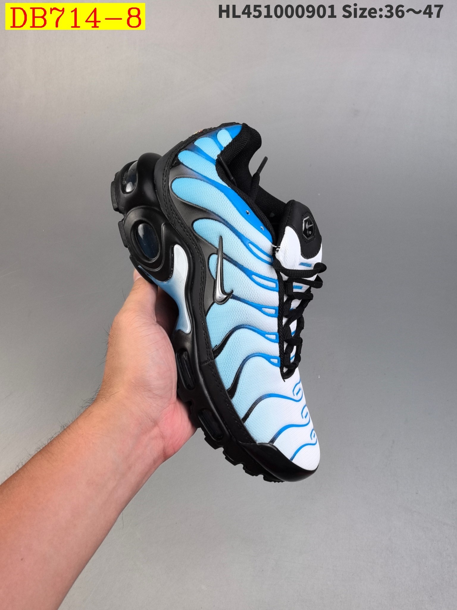 43$ new_dh Nike Air Max Plus size 36-47 62304024813 DB714 gallery