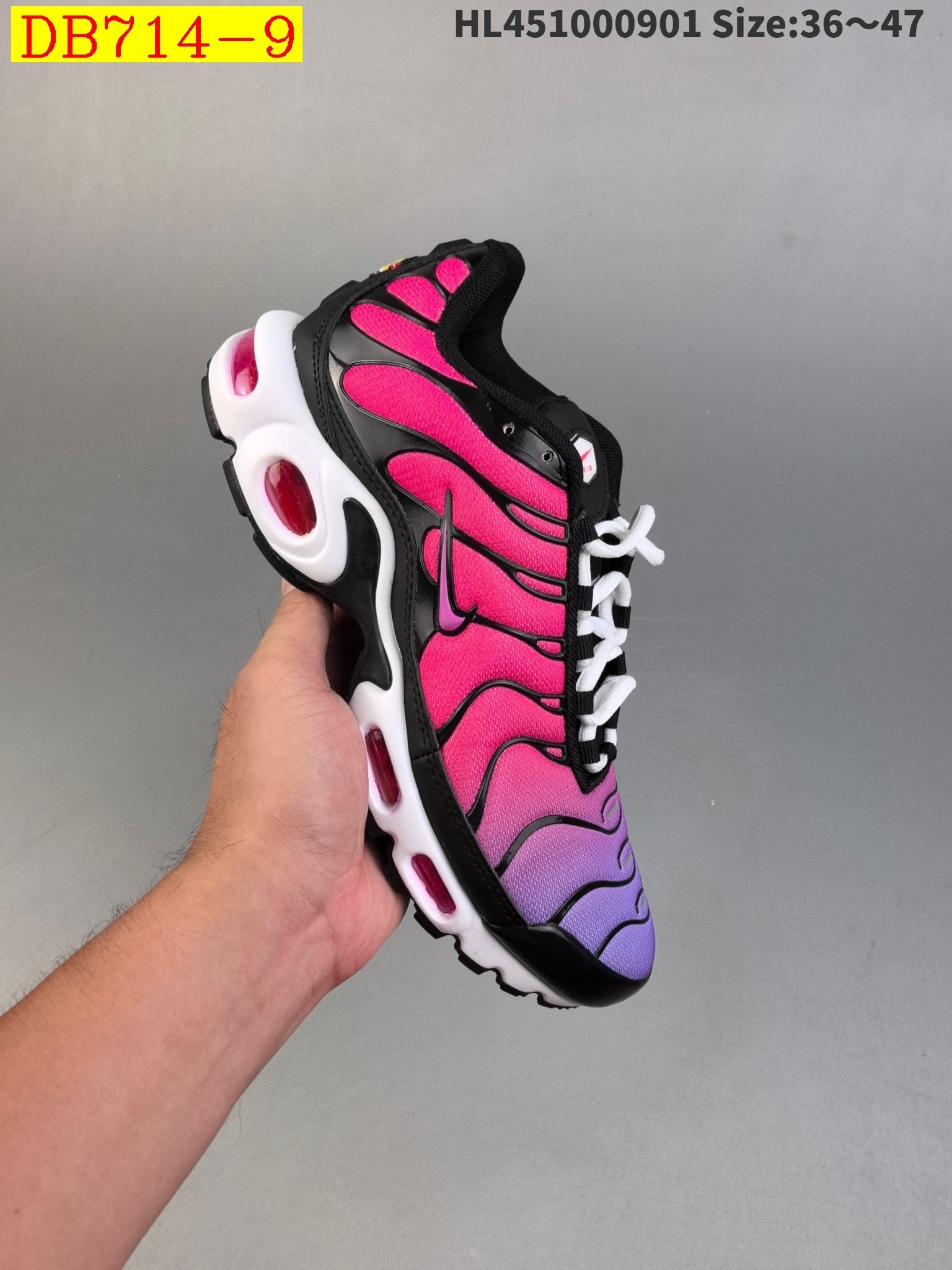 43$ new_dh Nike Air Max Plus size 36-47 62304024813 DB714 gallery