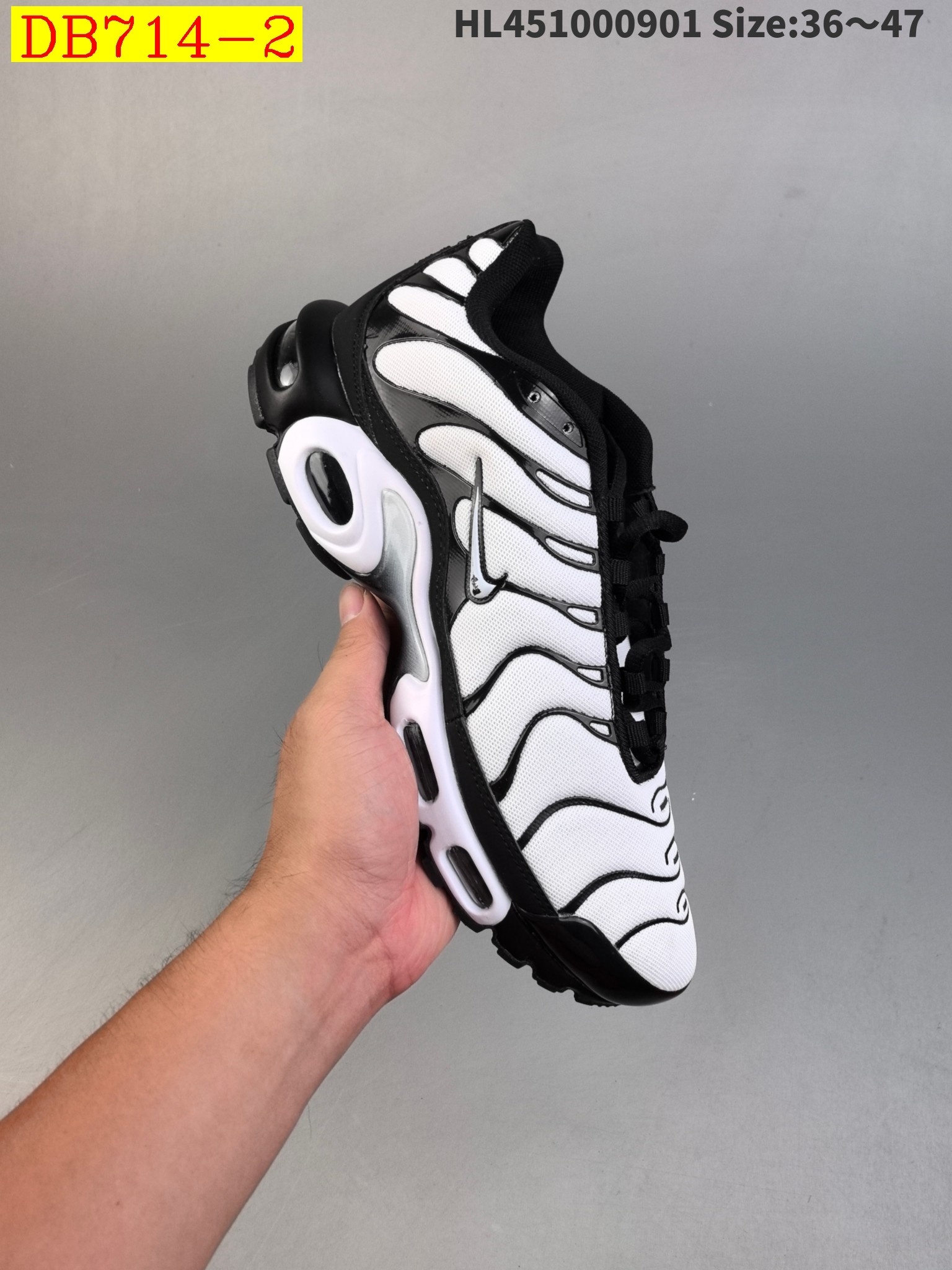 43$ new_dh Nike Air Max Plus size 36-47 62304024813 DB714 gallery