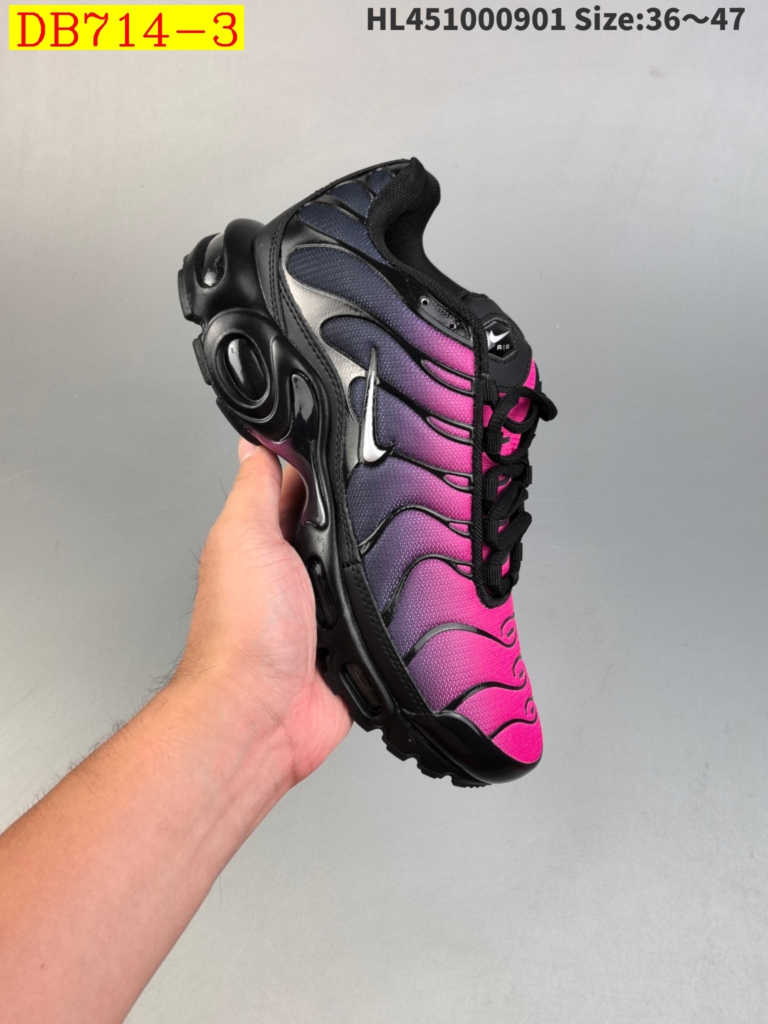 43$ new_dh Nike Air Max Plus size 36-47 62304024813 DB714 gallery