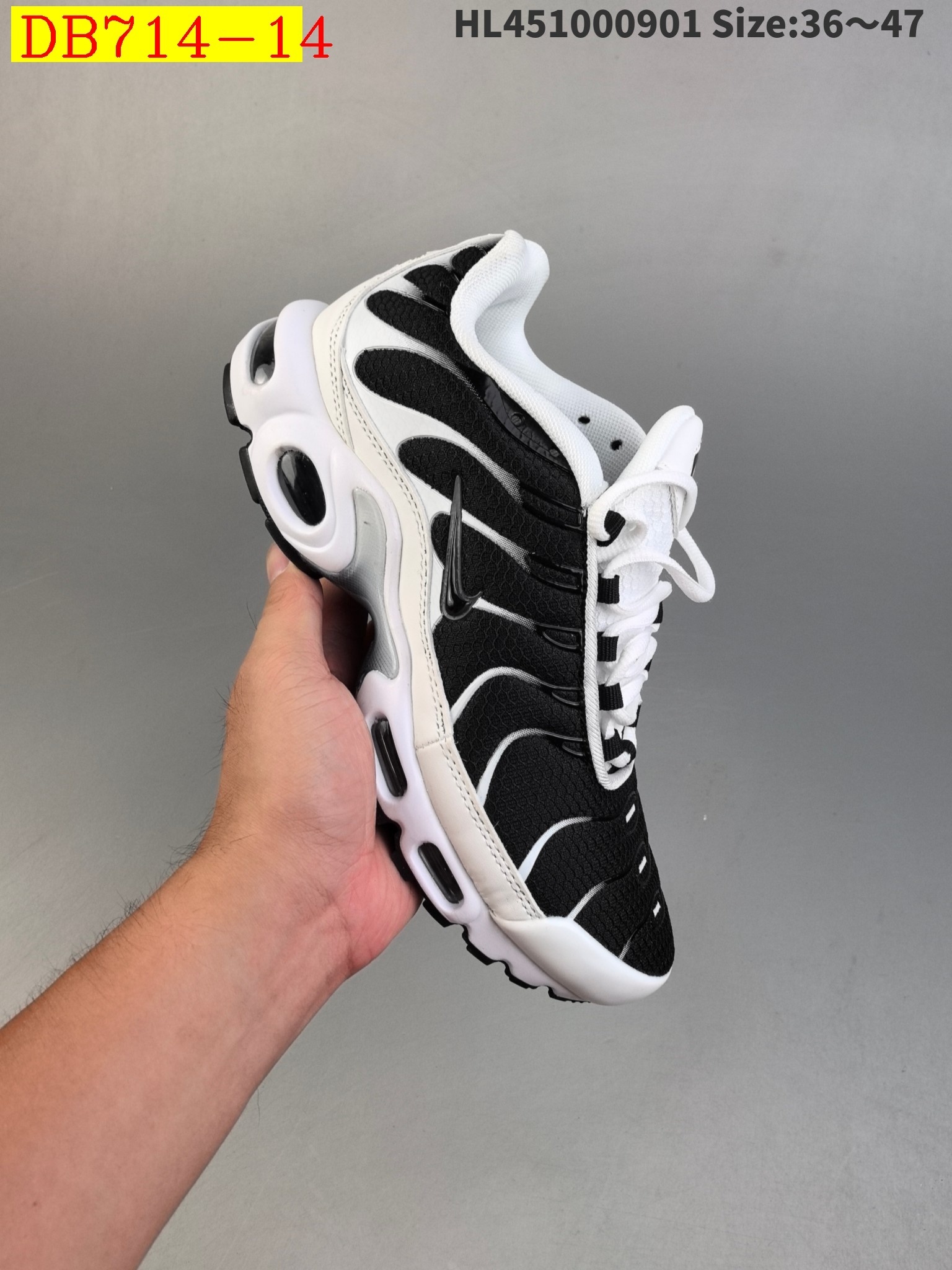 43$ new_dh Nike Air Max Plus size 36-47 62304024813 DB714 gallery