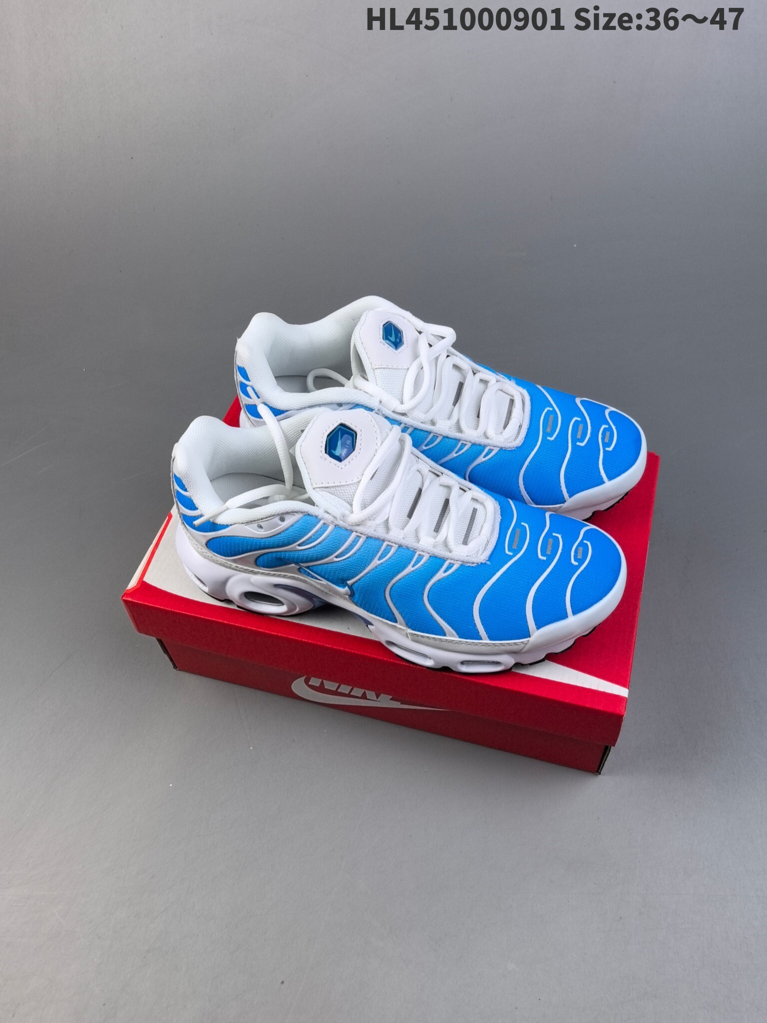 43$ new_dh Nike Air Max Plus size 36-47 62304024813 DB714 gallery