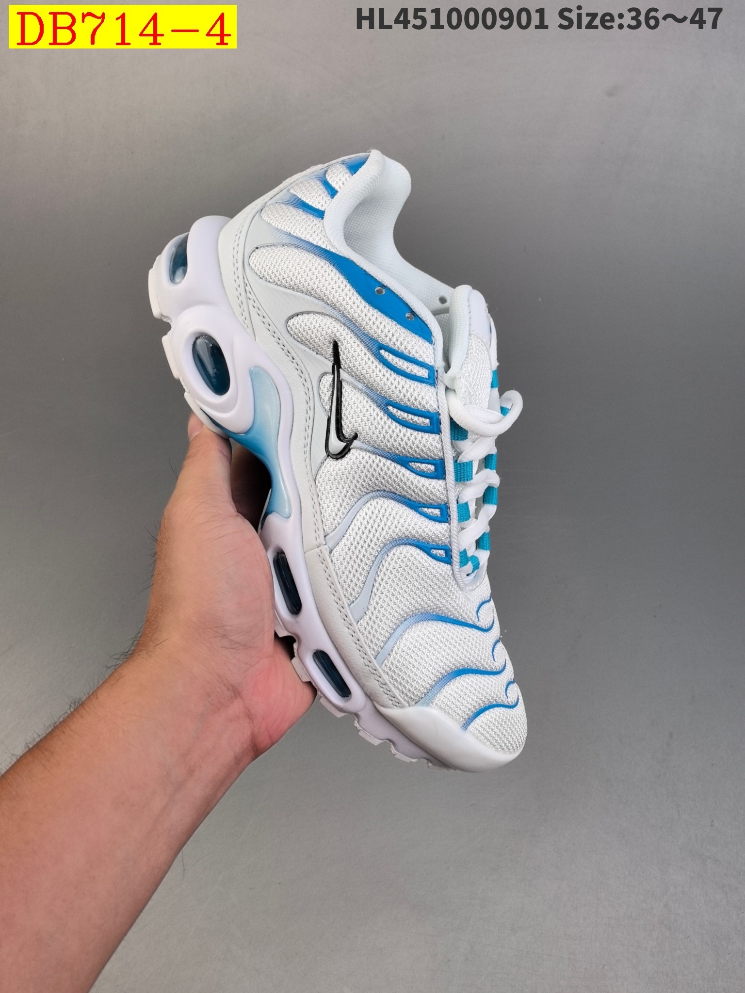 43$ new_dh Nike Air Max Plus size 36-47 62304024813 DB714 gallery
