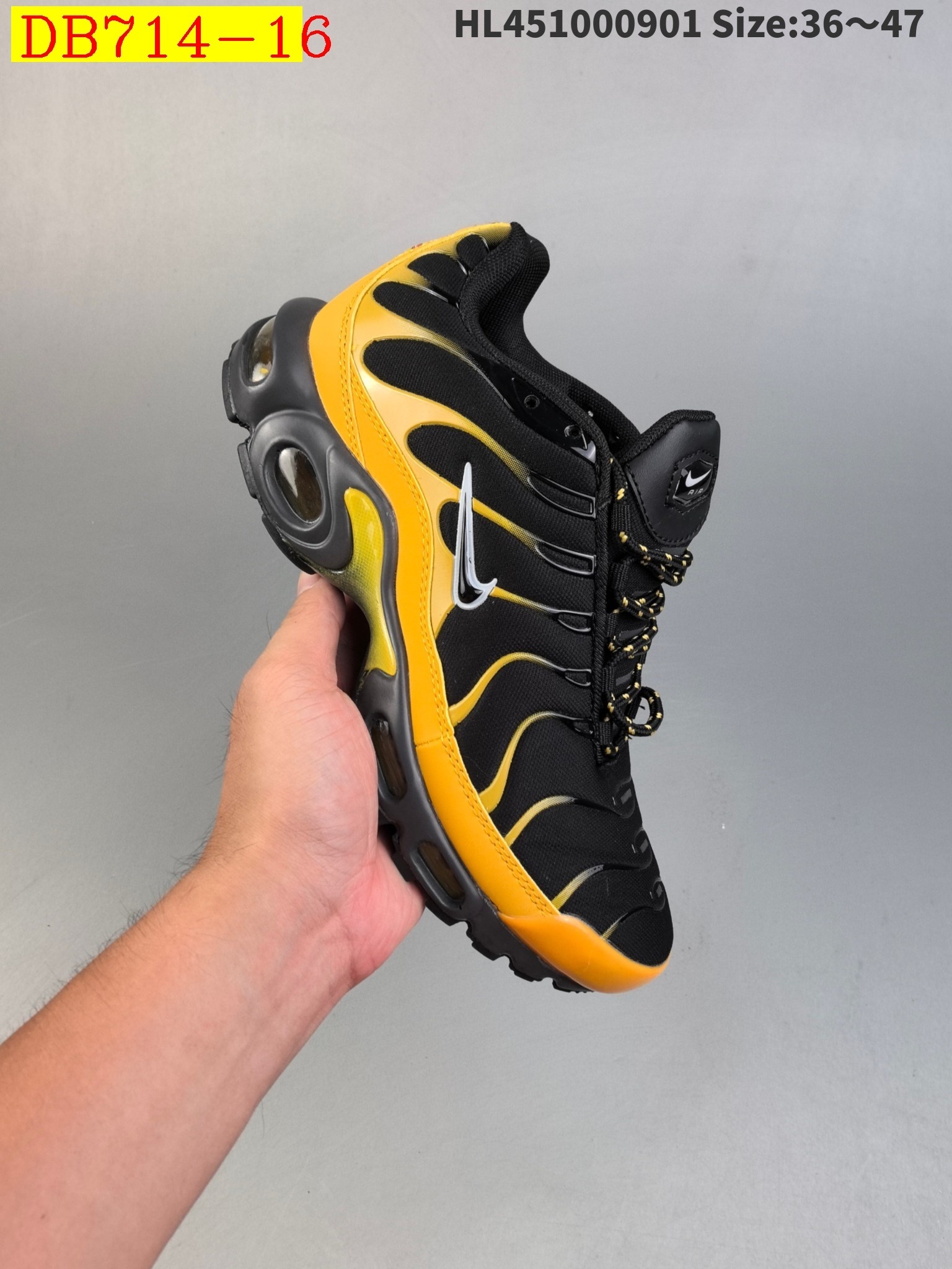 43$ new_dh Nike Air Max Plus size 36-47 62304024813 DB714 gallery